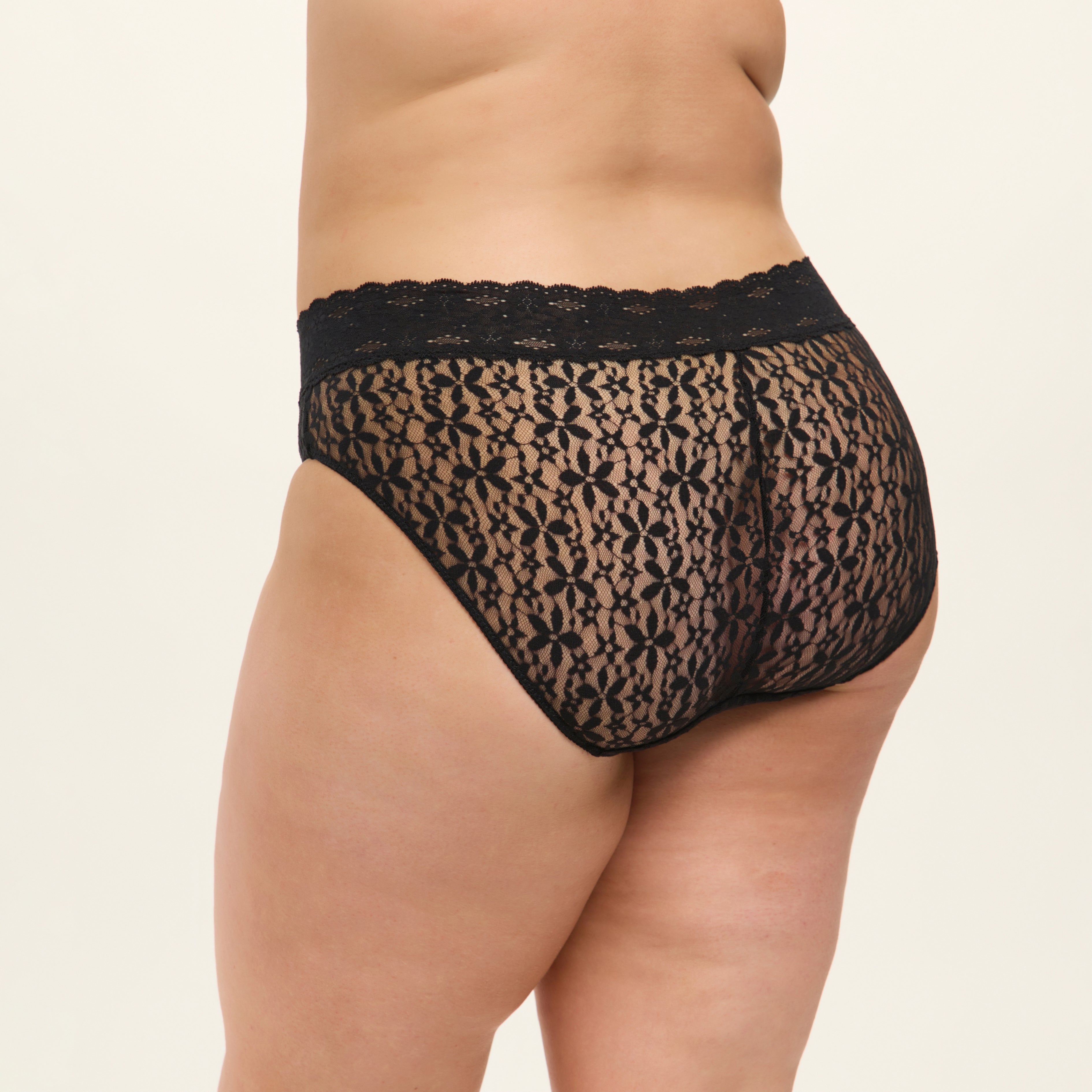 Halo Lace 870305 BK