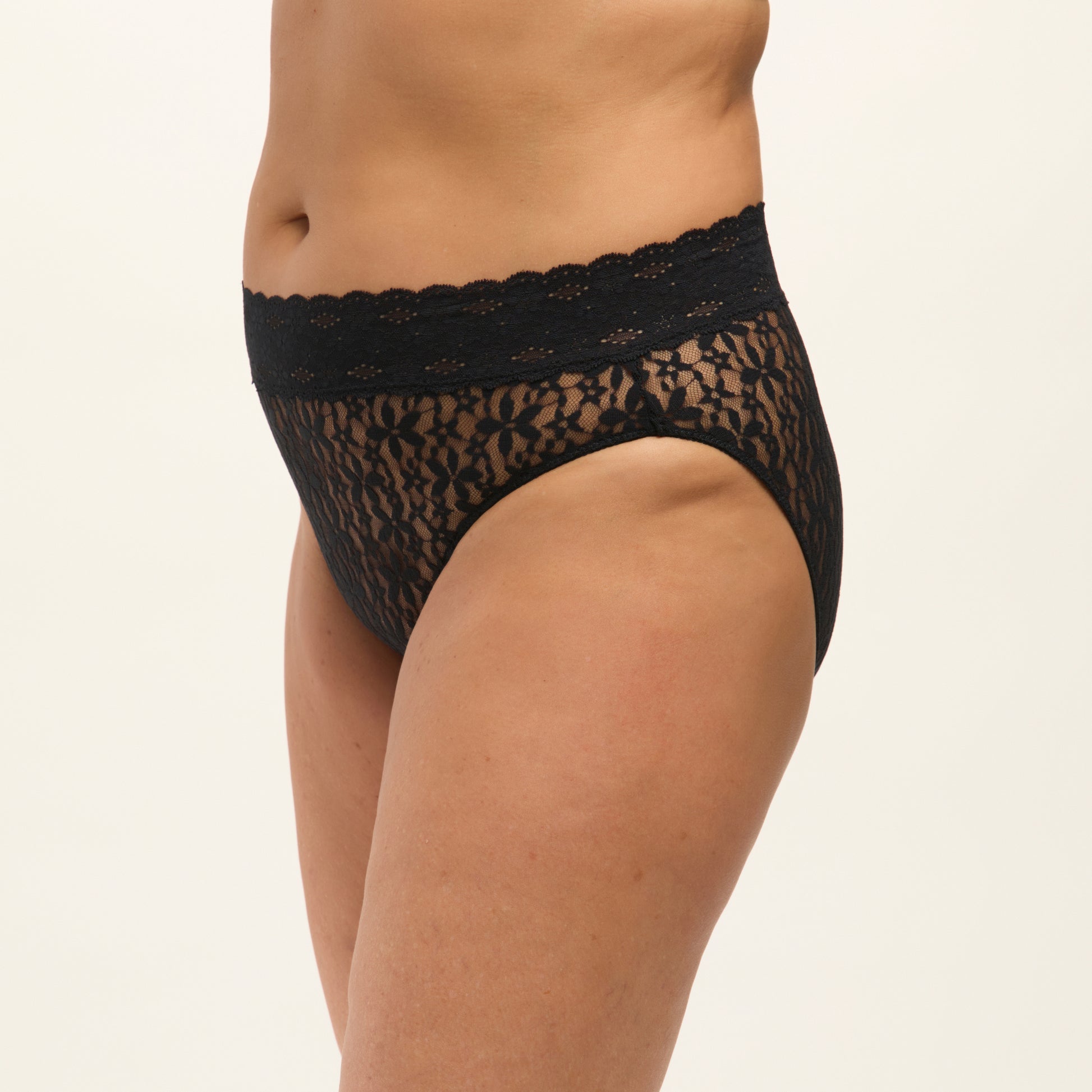 Halo Lace 870305 BK