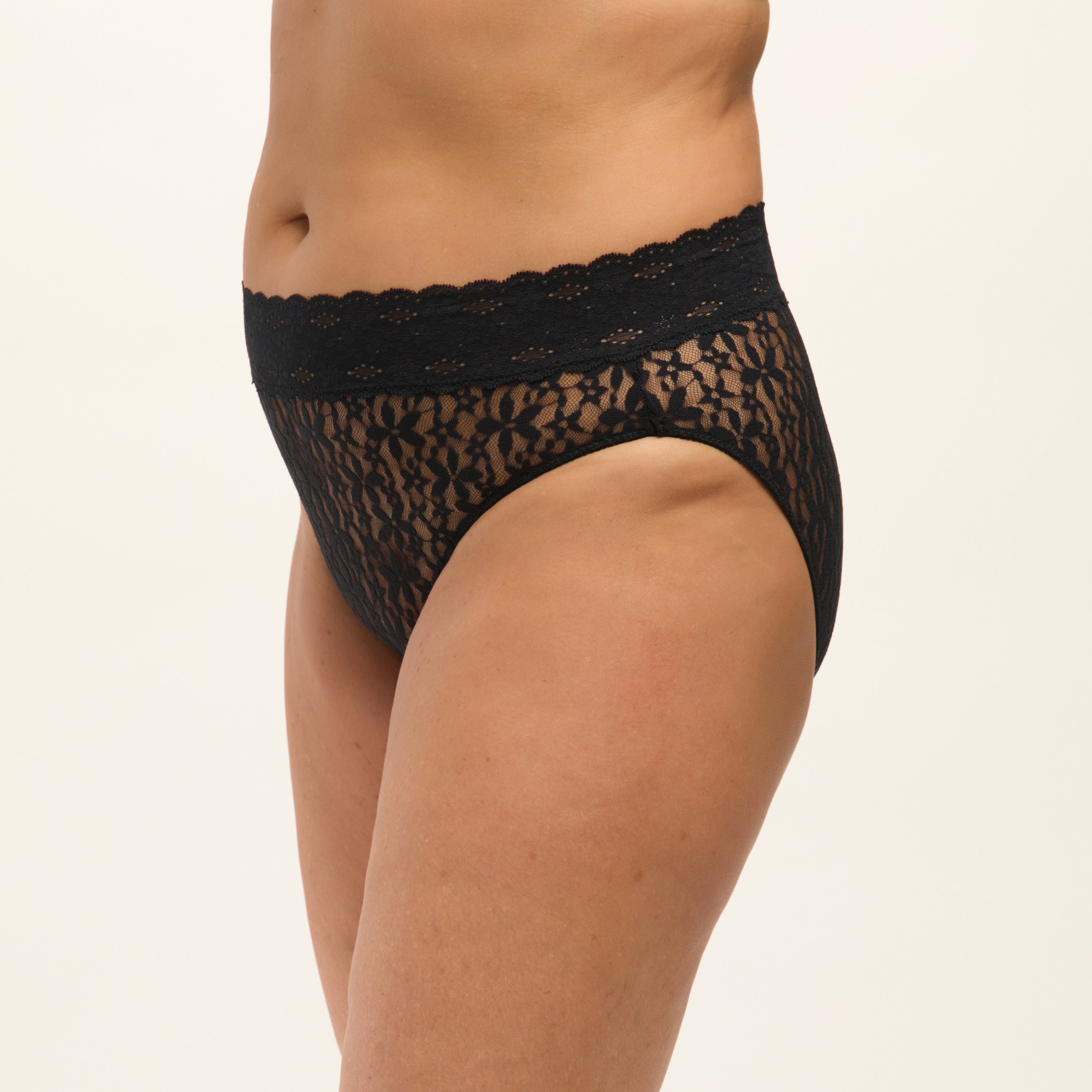 Halo Lace 870305 BK