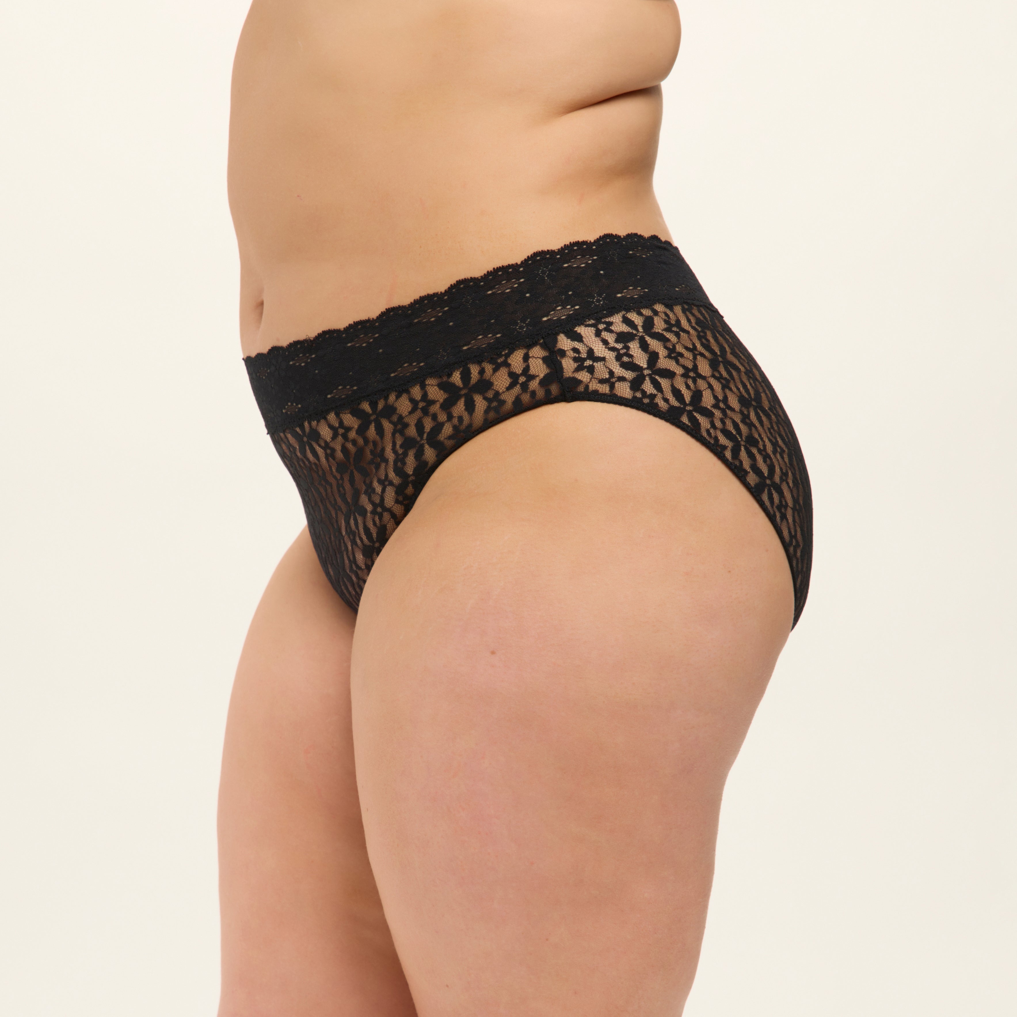 Halo Lace 870305 BK