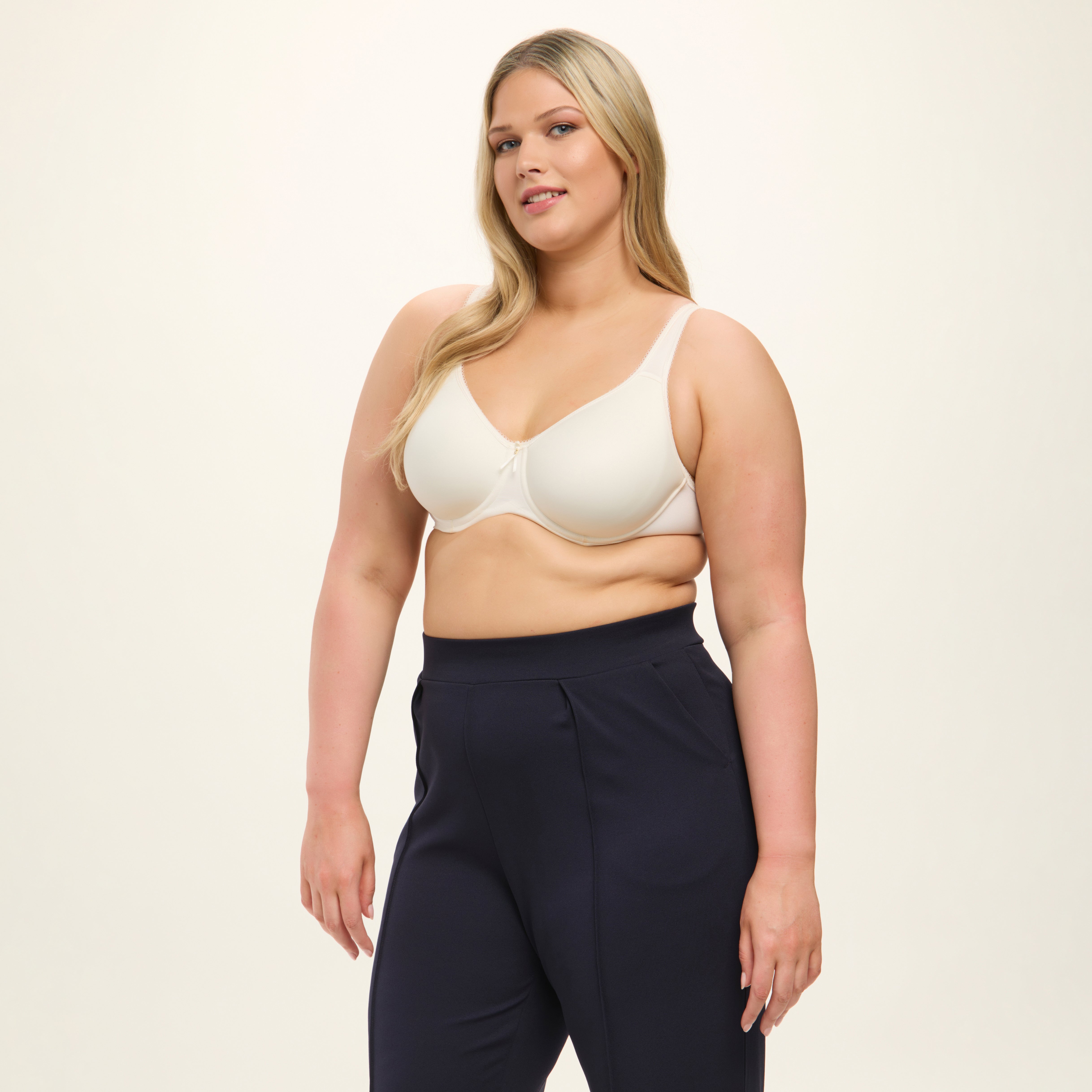 Basic Beauty 853192 - Ivory