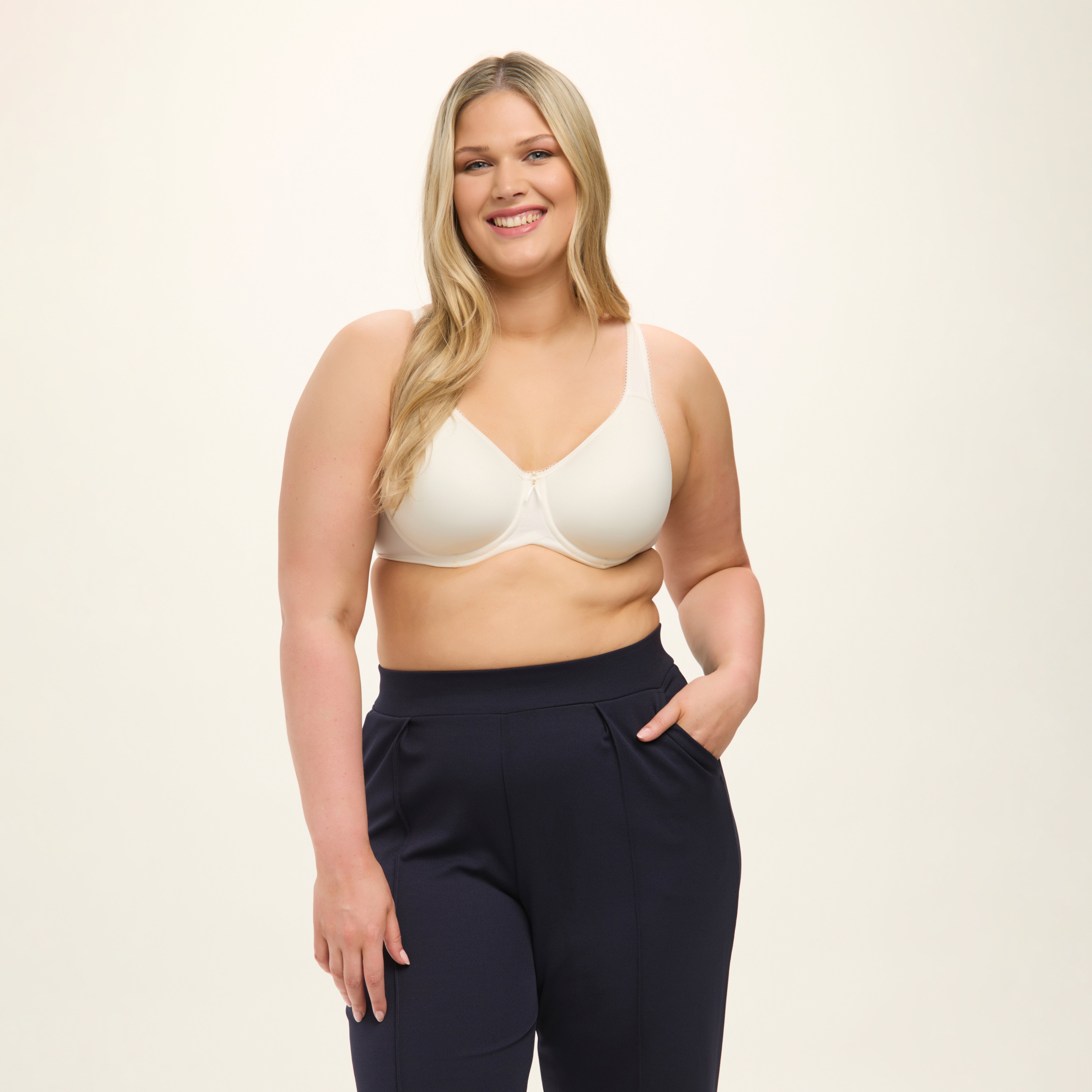 Basic Beauty 853192 - Ivory