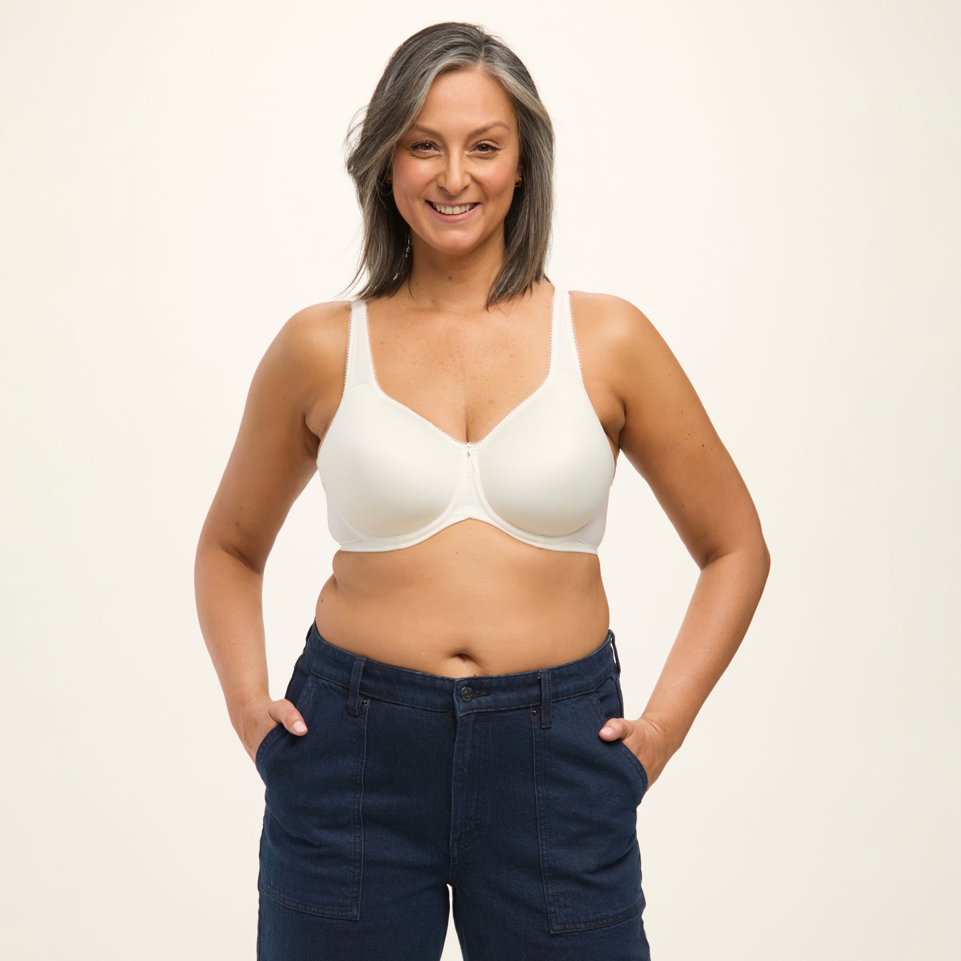 Basic Beauty 853192 - Ivory