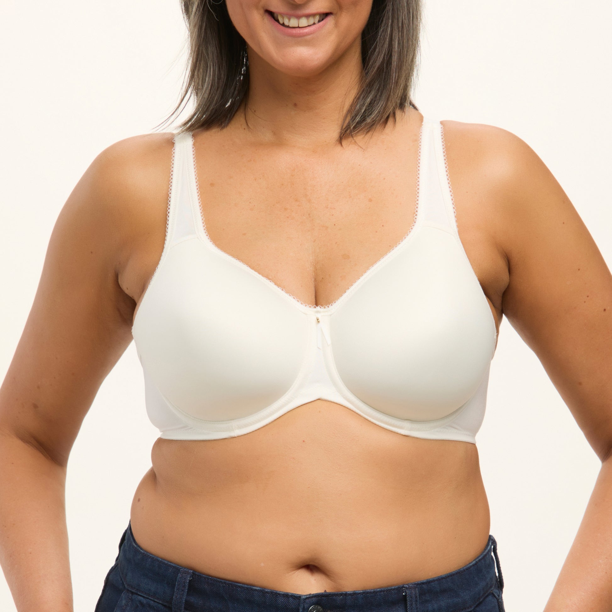 Basic Beauty 853192 - Ivory