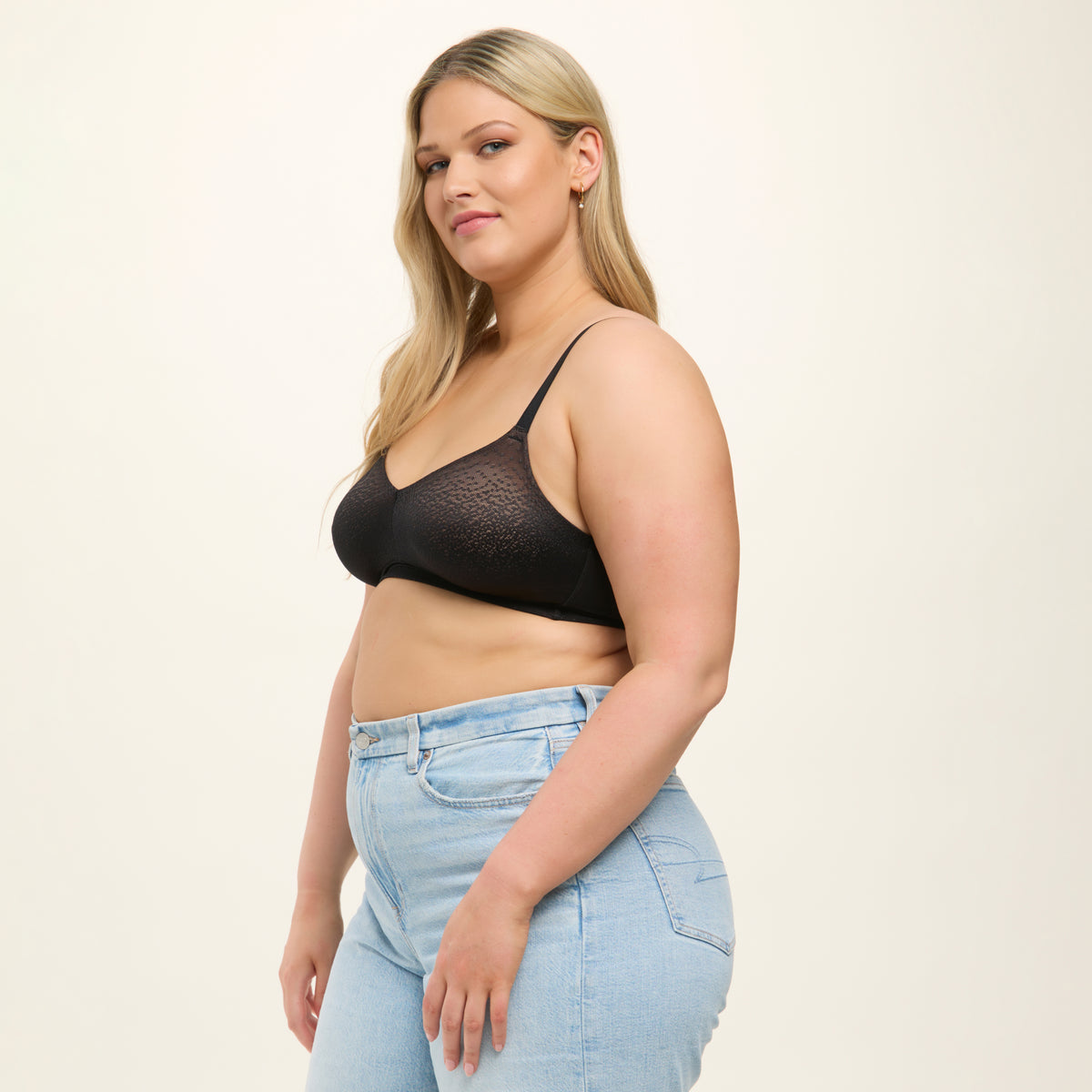 Back Appeal 852303 - Black