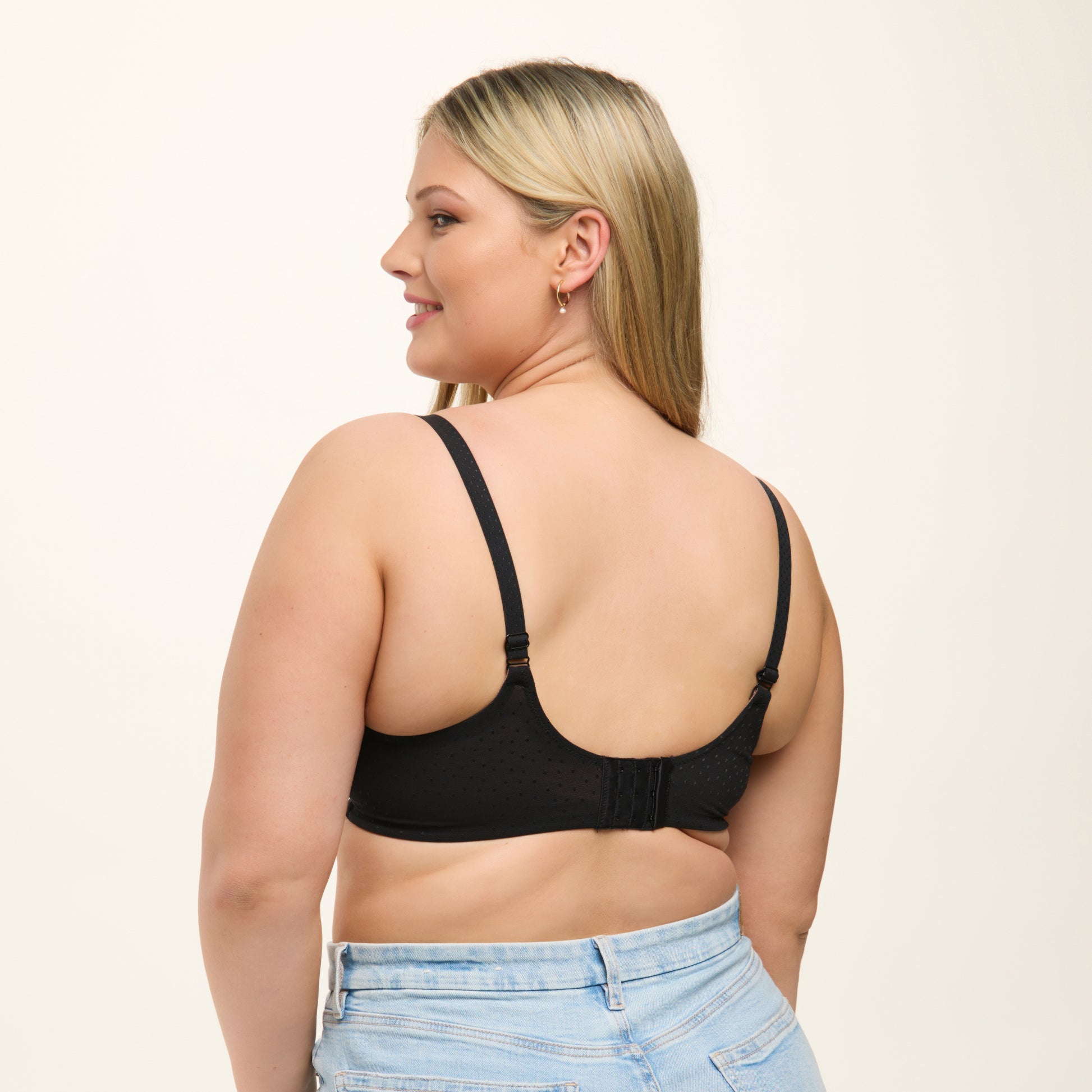 Back Appeal 852303 - Black
