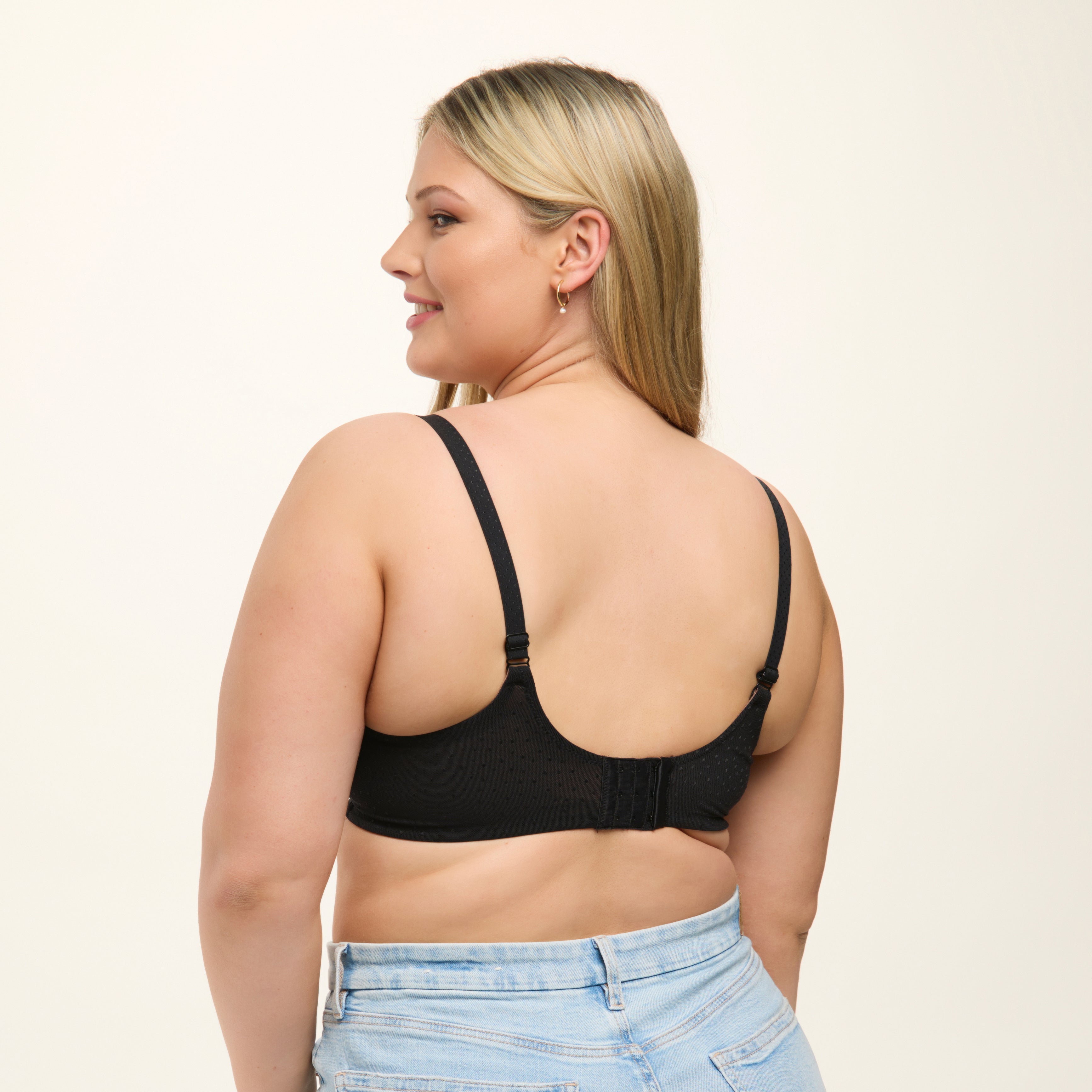Back Appeal 852303 - Black