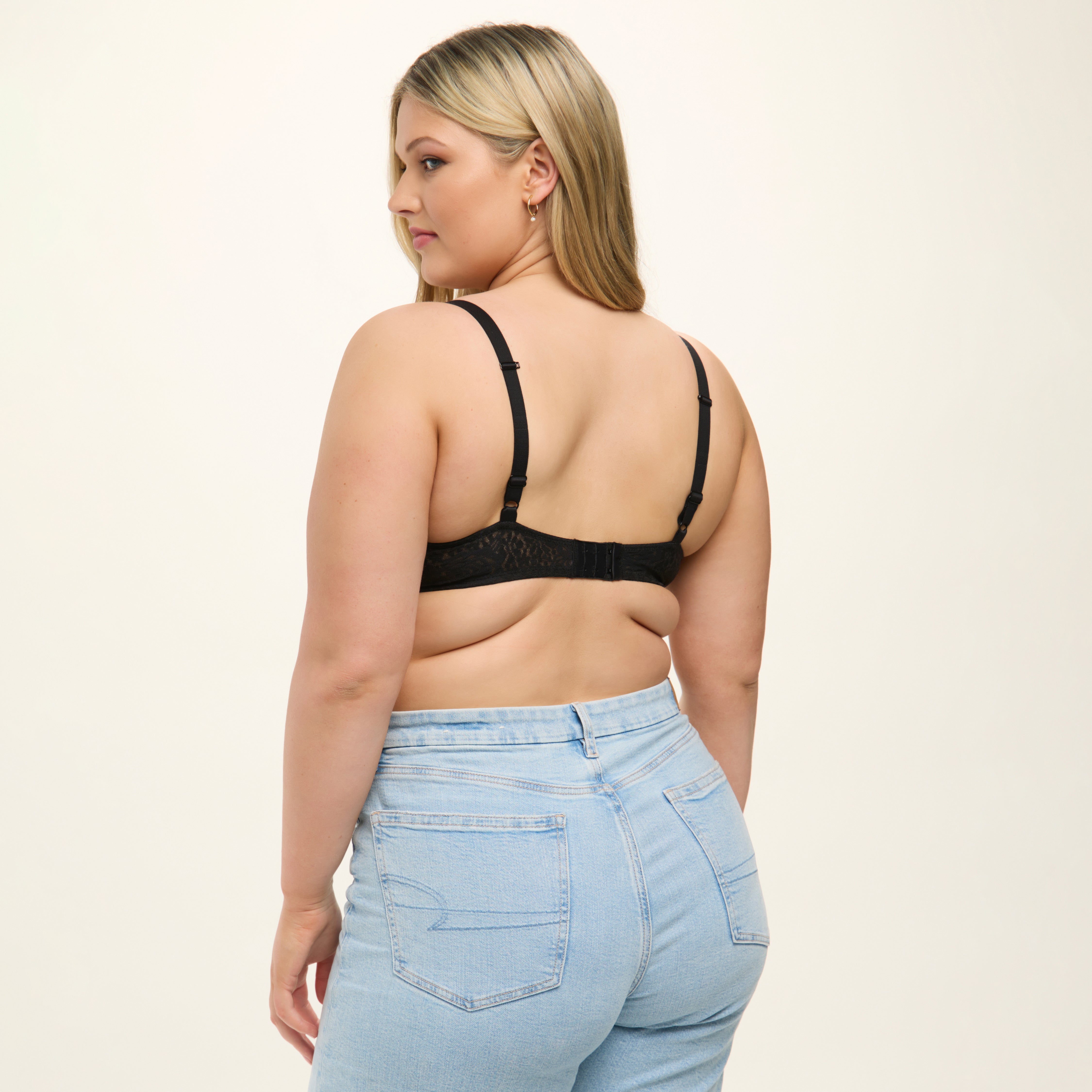 Halo Lace 851205 - Black