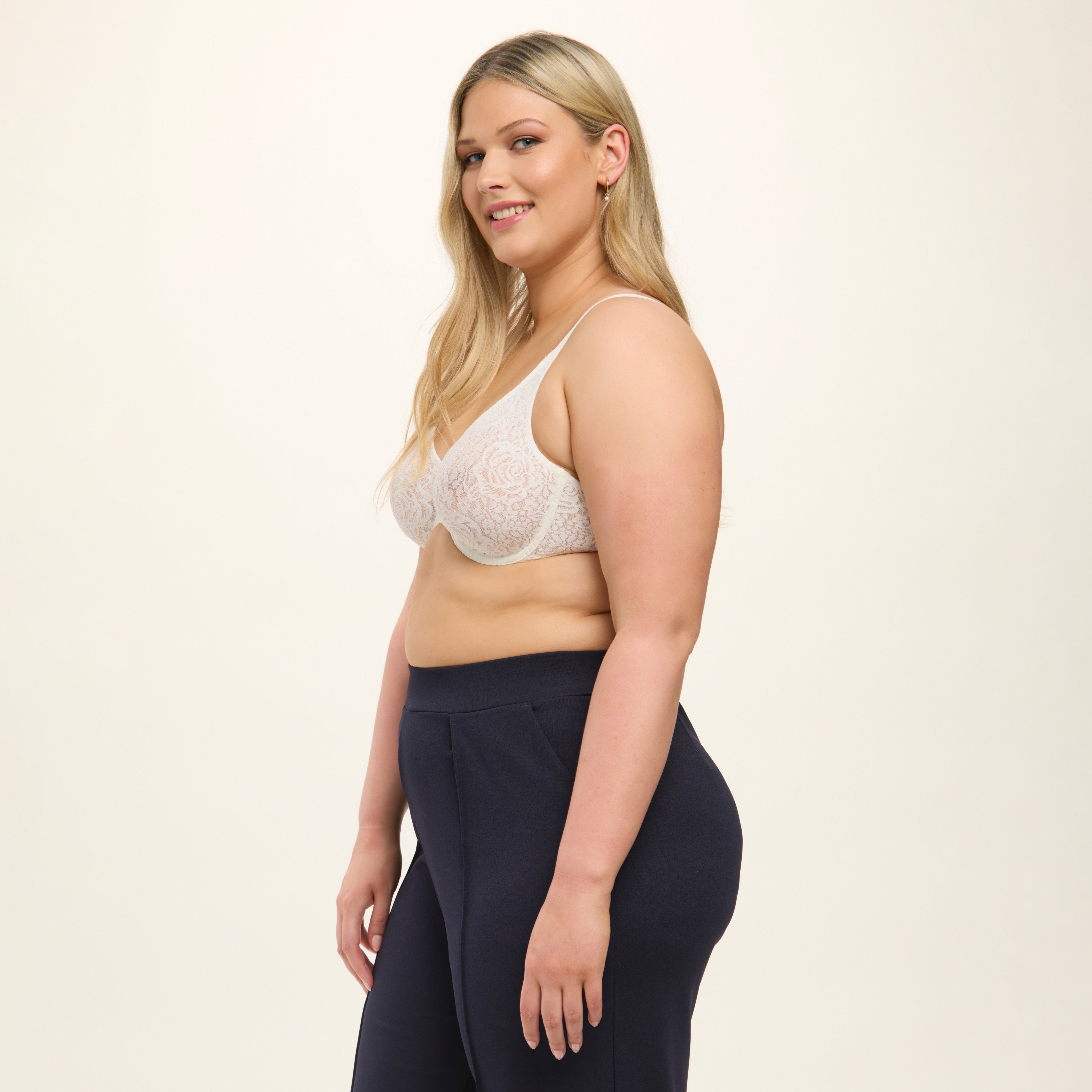 Halo Lace 851205 - Ivory
