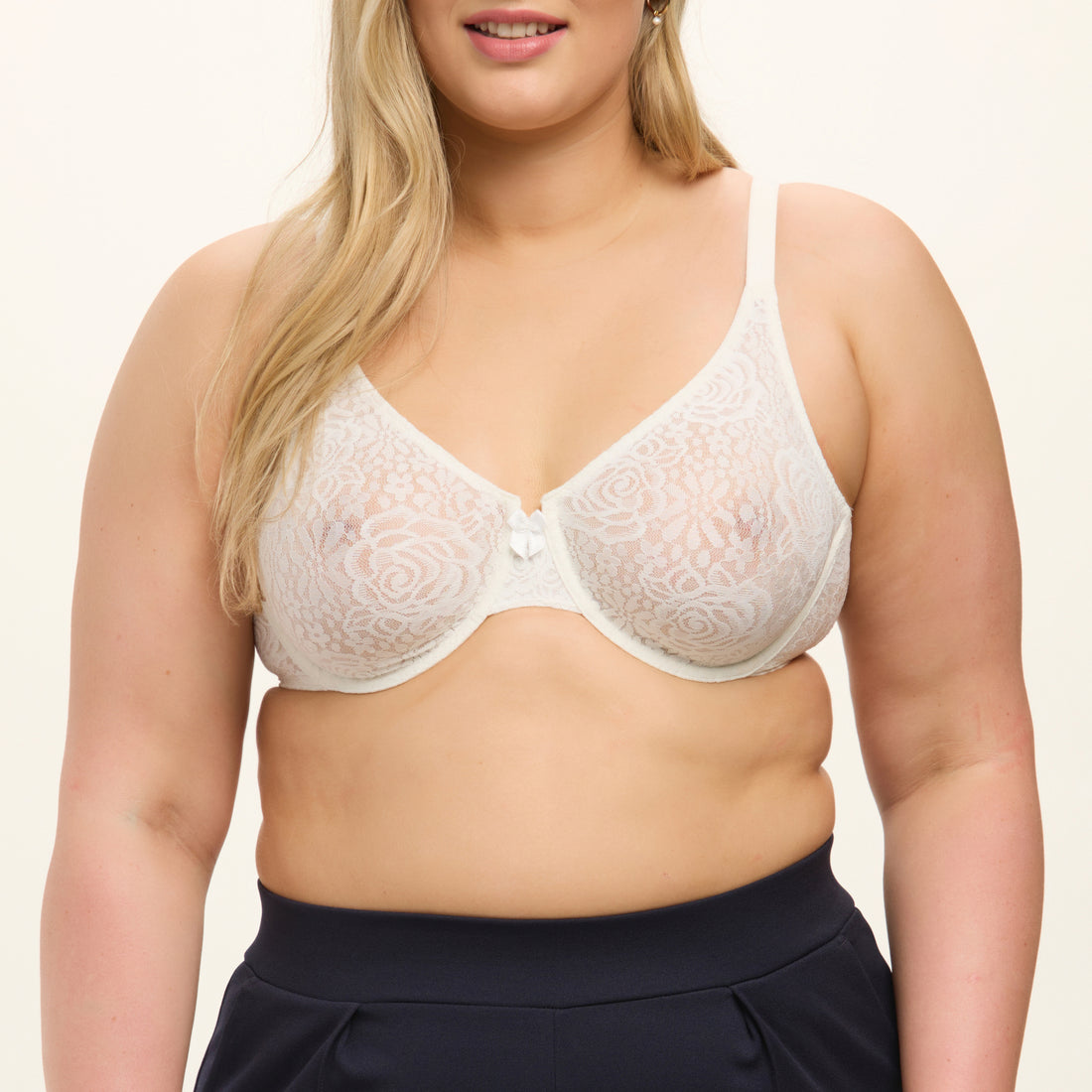 Halo Lace 851205 - Ivory