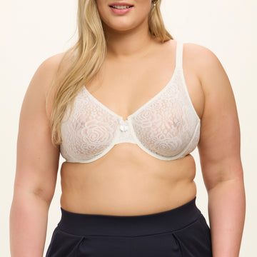 Halo Lace 851205 - Ivory