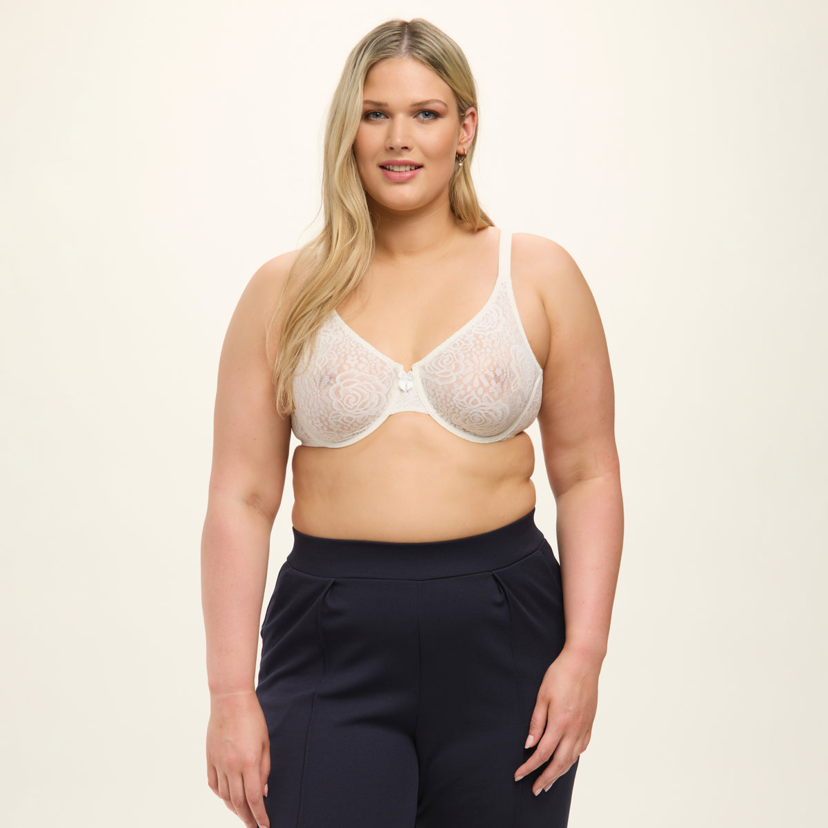 Halo Lace 851205 - Ivory