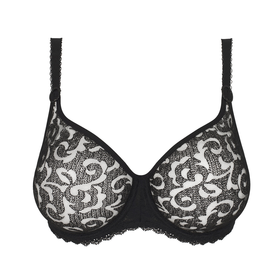Leïa 07224 - Black