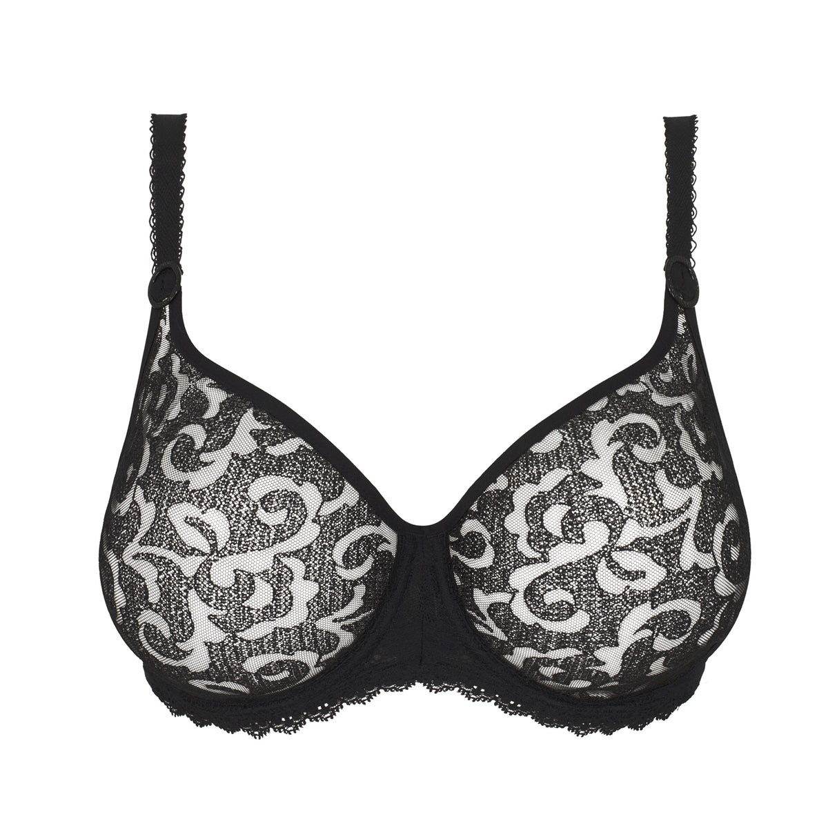 Leïa 07224 - Black