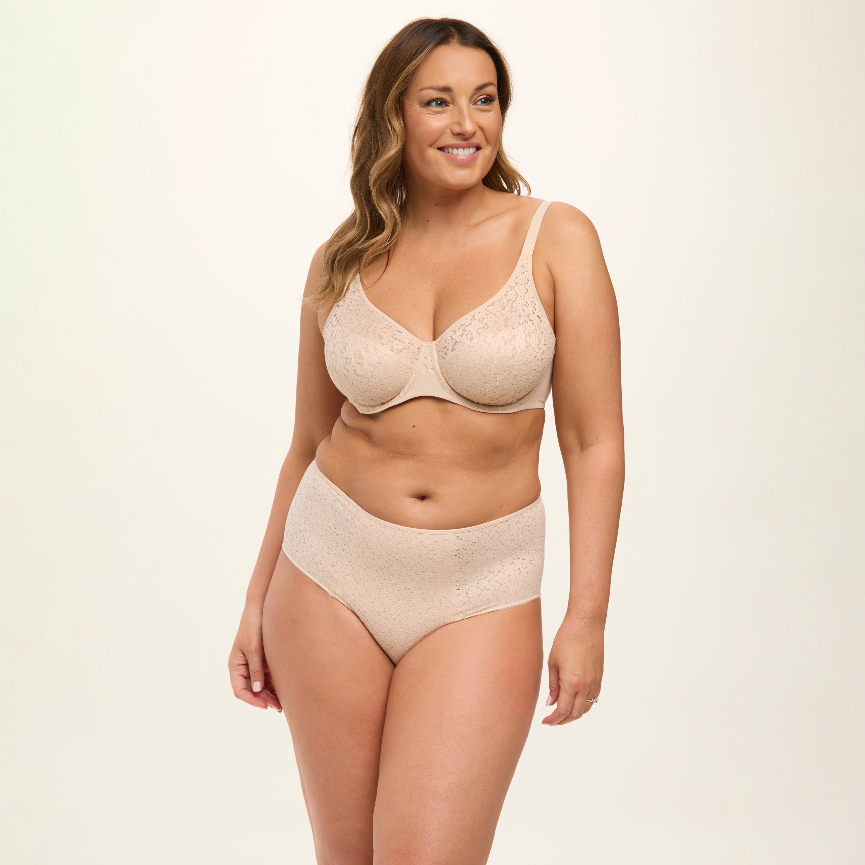 Norah C13F3 - Beige doré