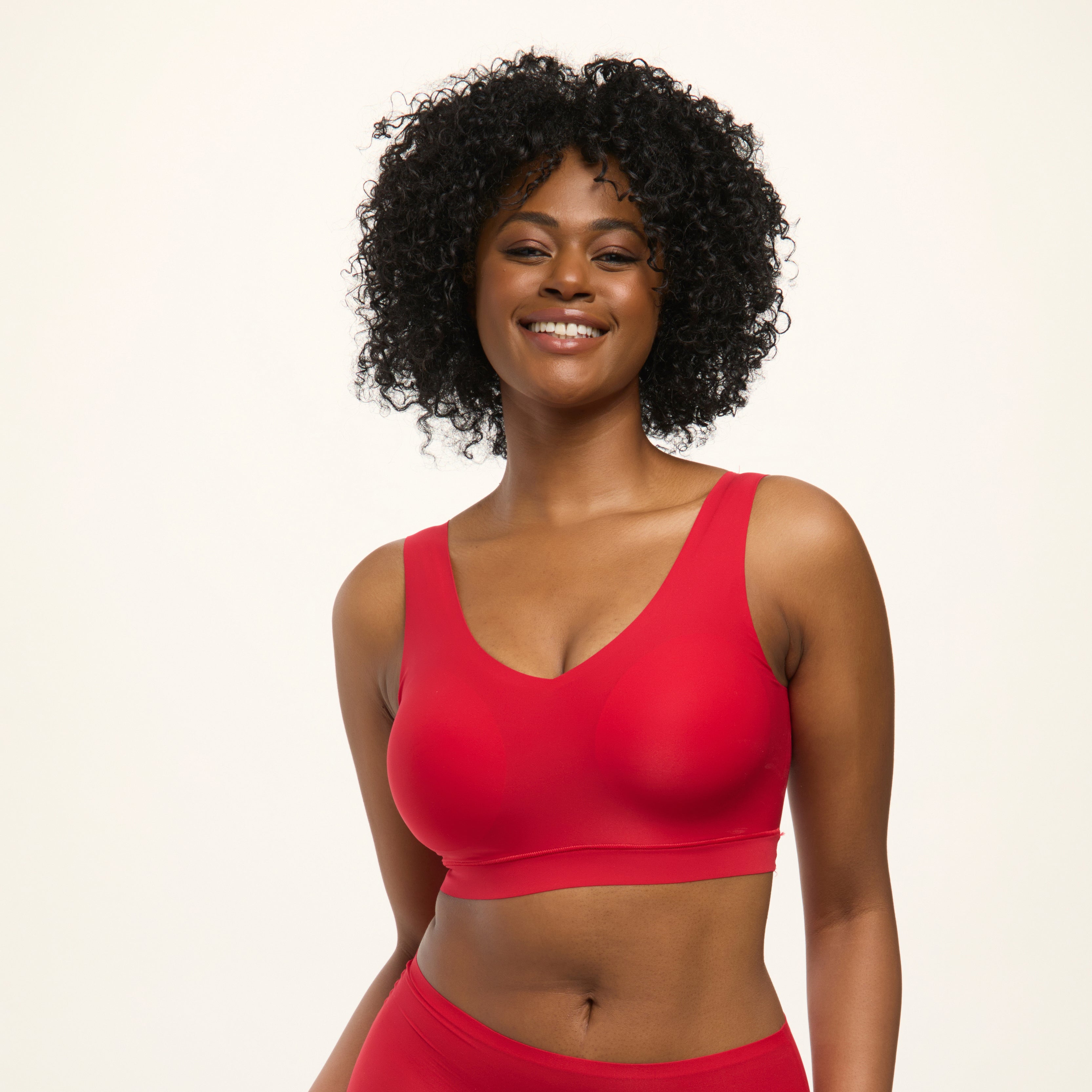 Soft Stretch C16A1 - Coquelicot