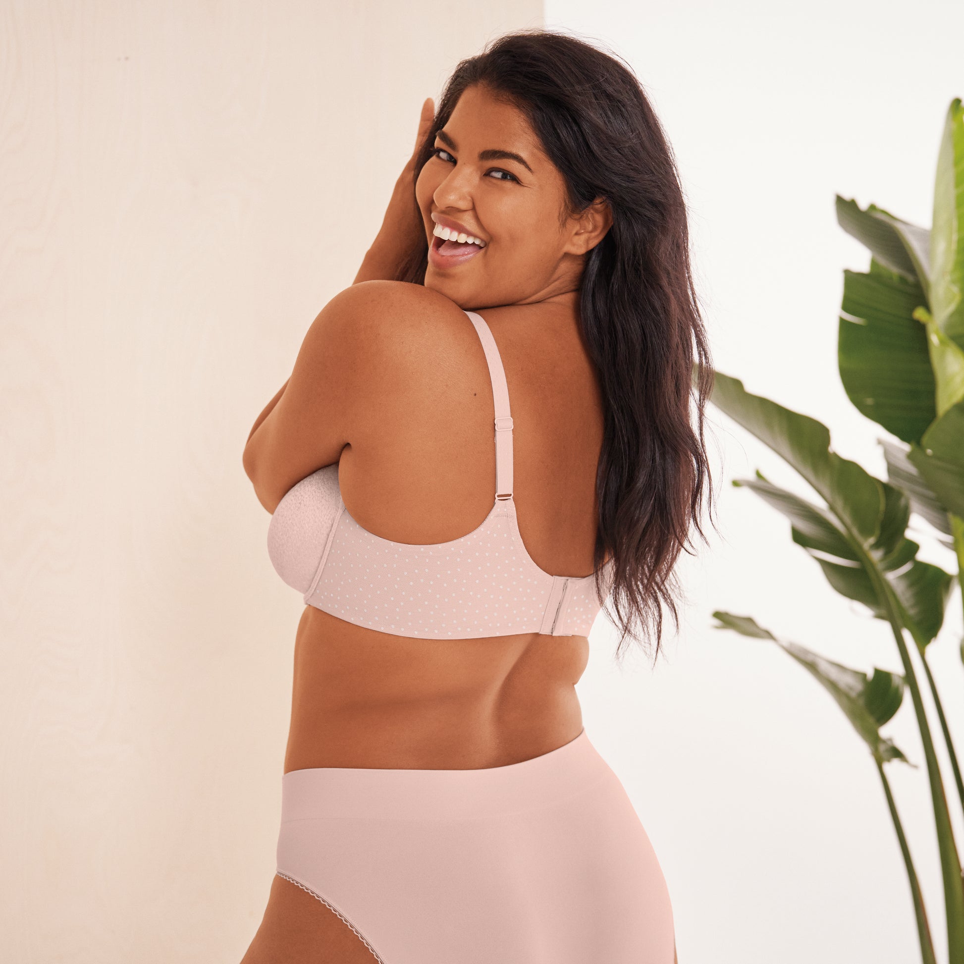 Back Appeal 855303 - Rose  Dust
