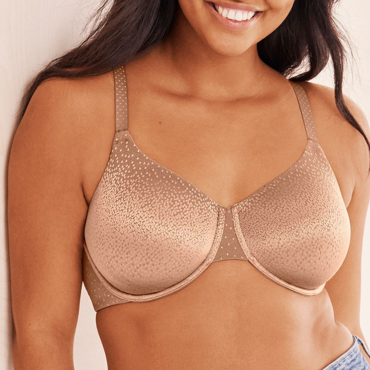 Back Appeal 855303 - Praline