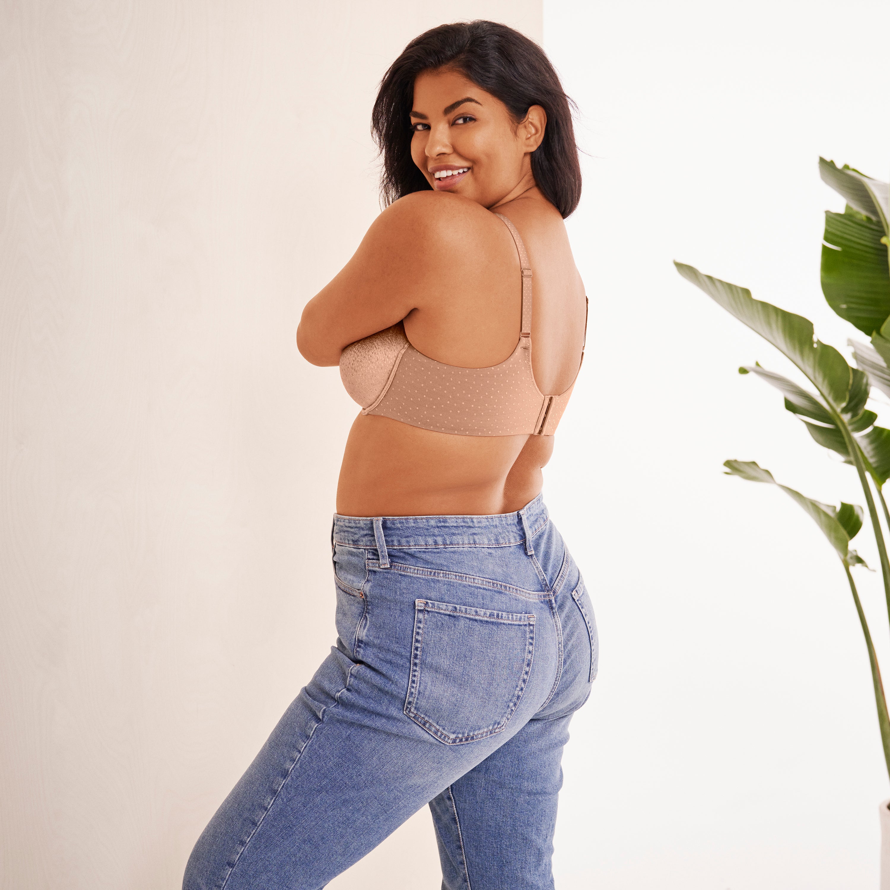 Back Appeal 855303 - Praline