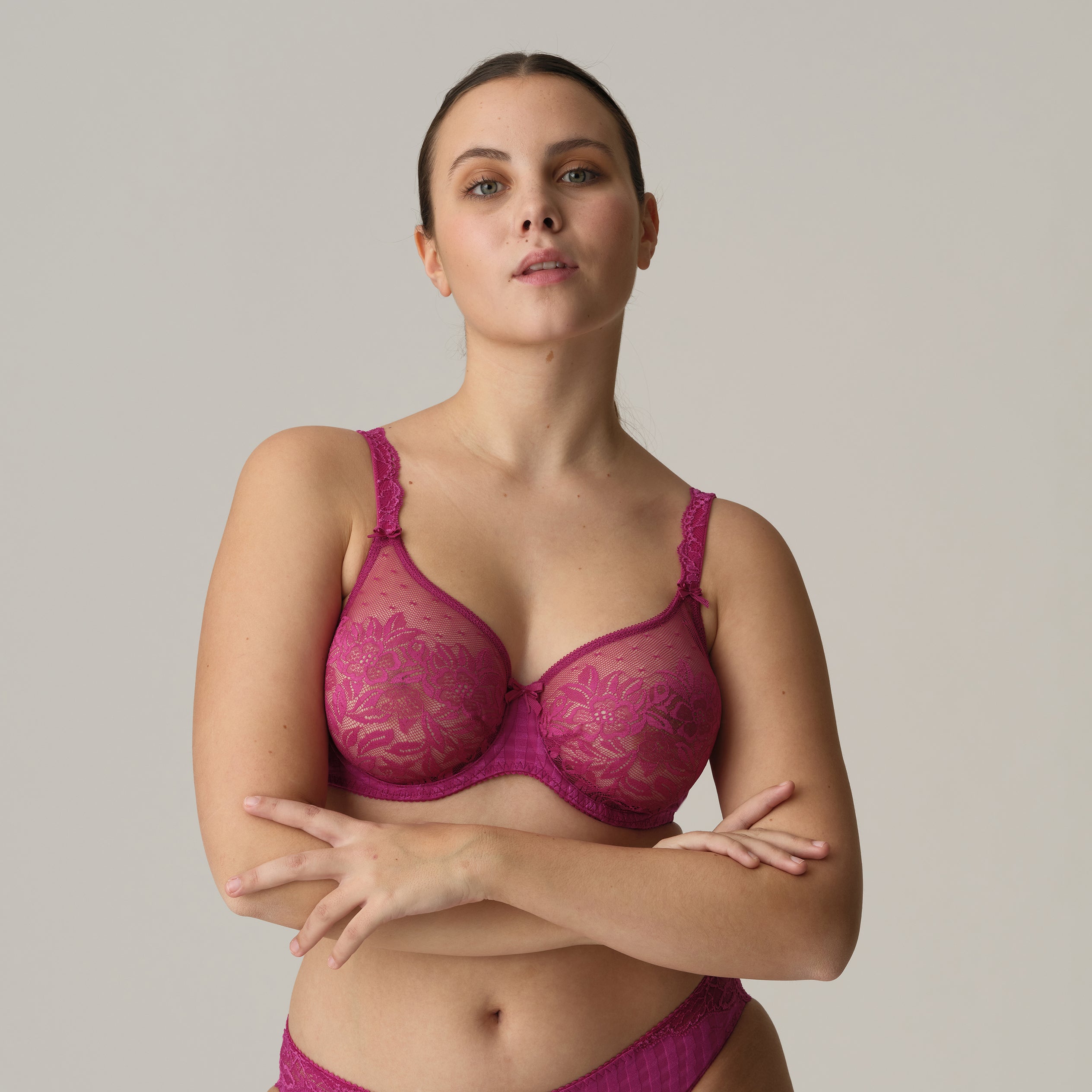 Madison 0262127 - Fuchsia Fiesta