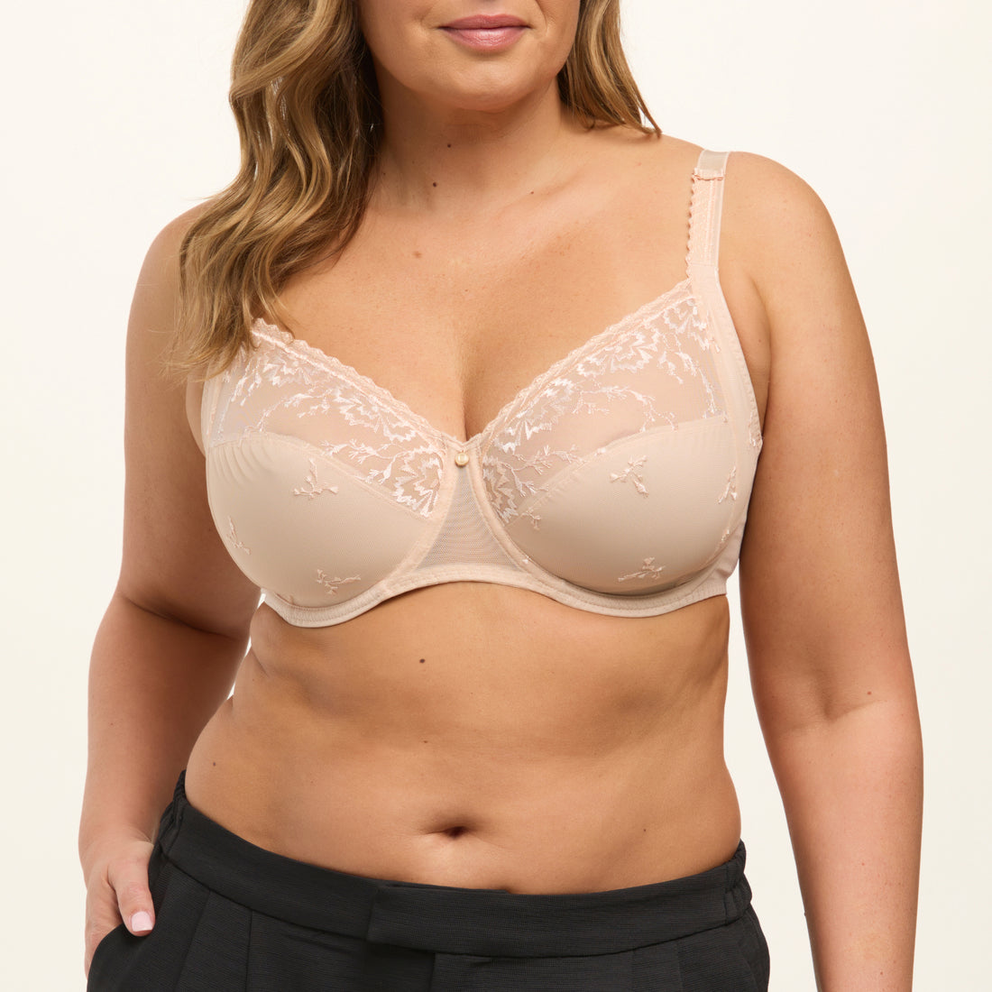 Every Curve C16B1 - Beige Doré