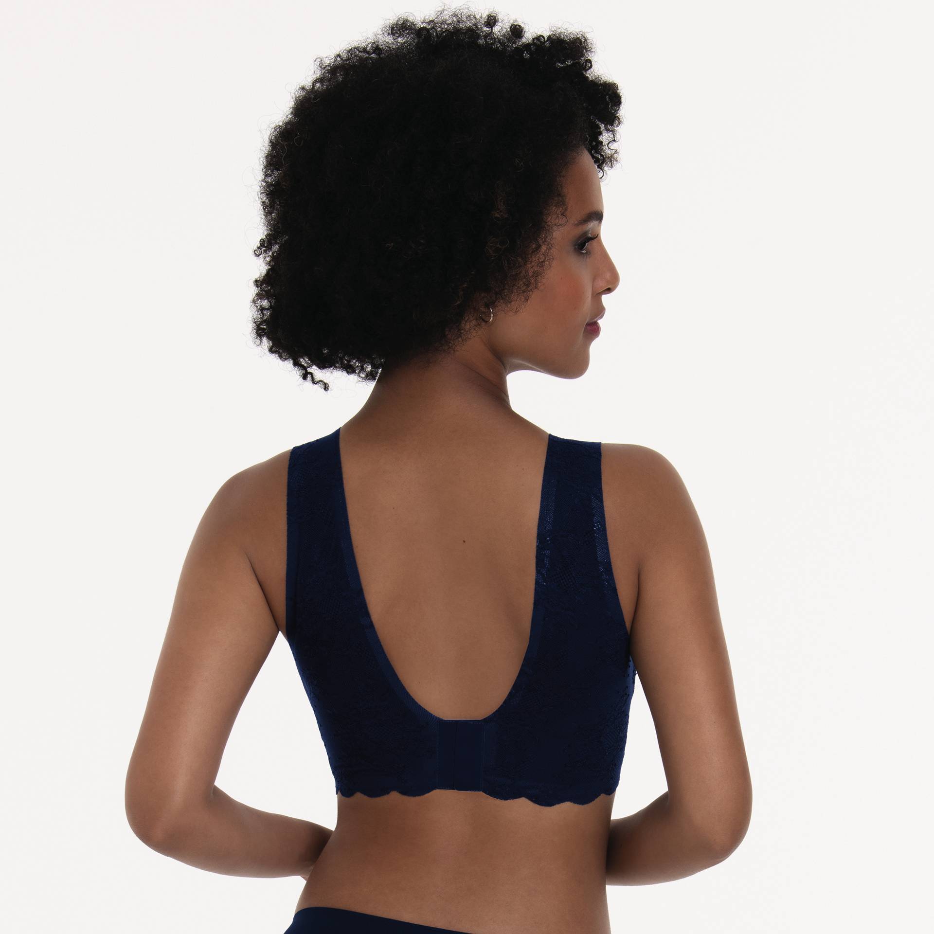 Essential Lace 5400 - Bleu Marine
