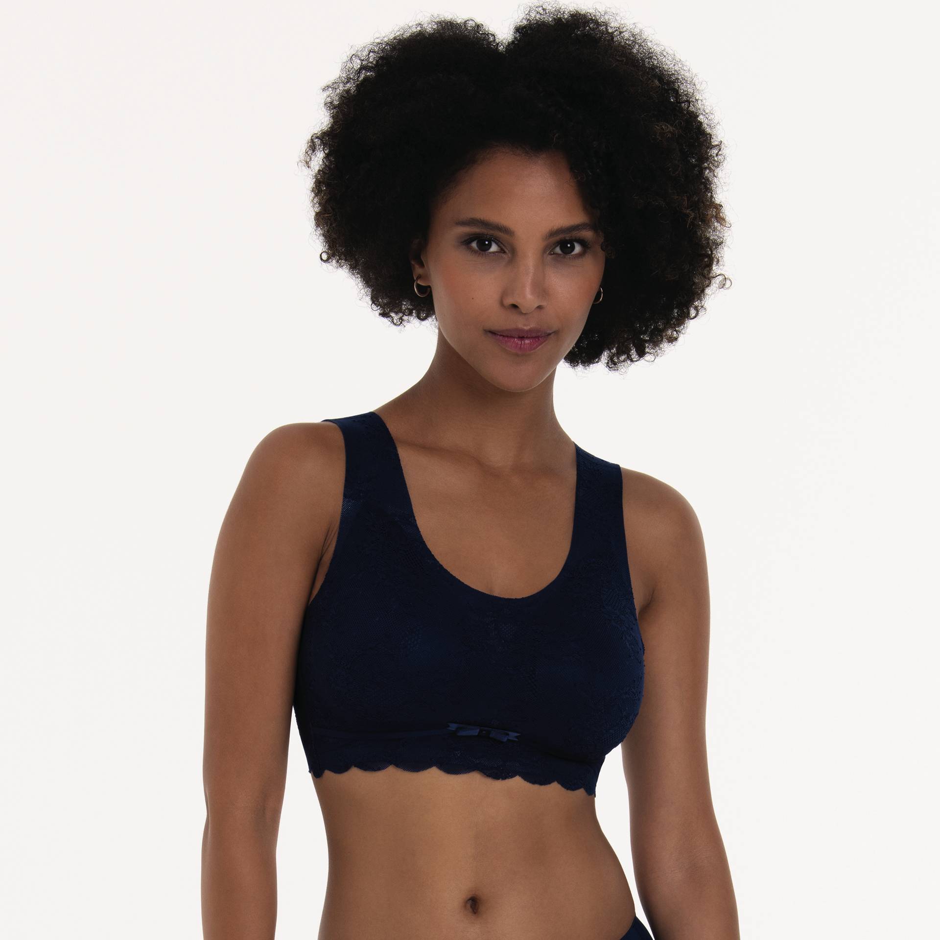 Essential Lace 5400 - Bleu Marine
