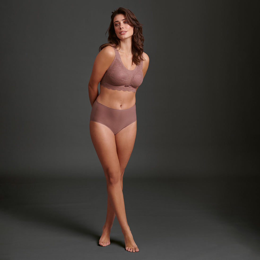 Essential Lace 5400 - Rose Framboise