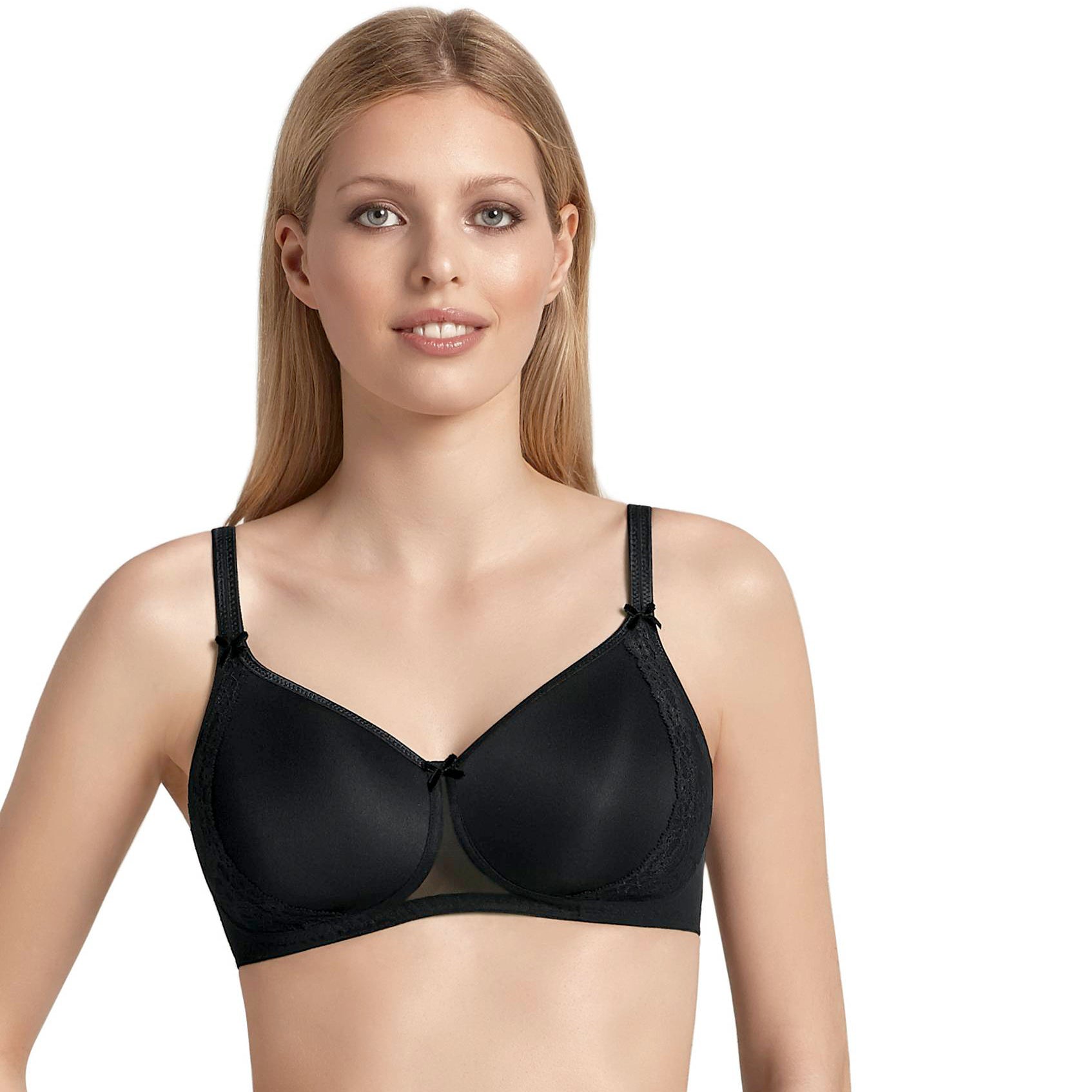 Lace Rose 5618 - Noir