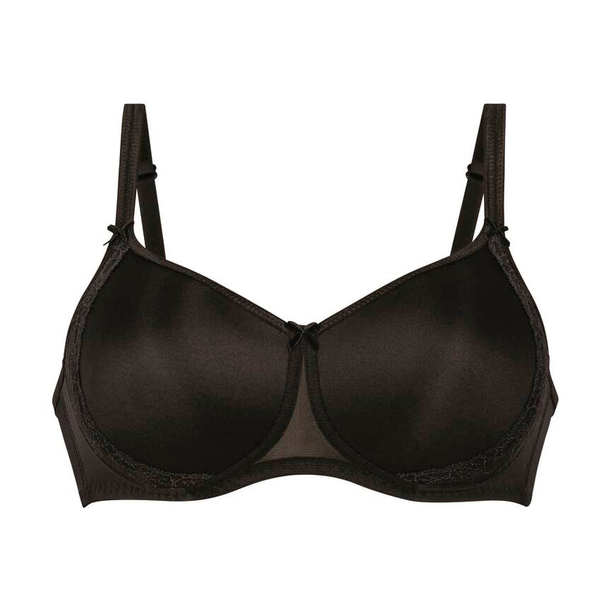 Lace Rose 5618 - Noir