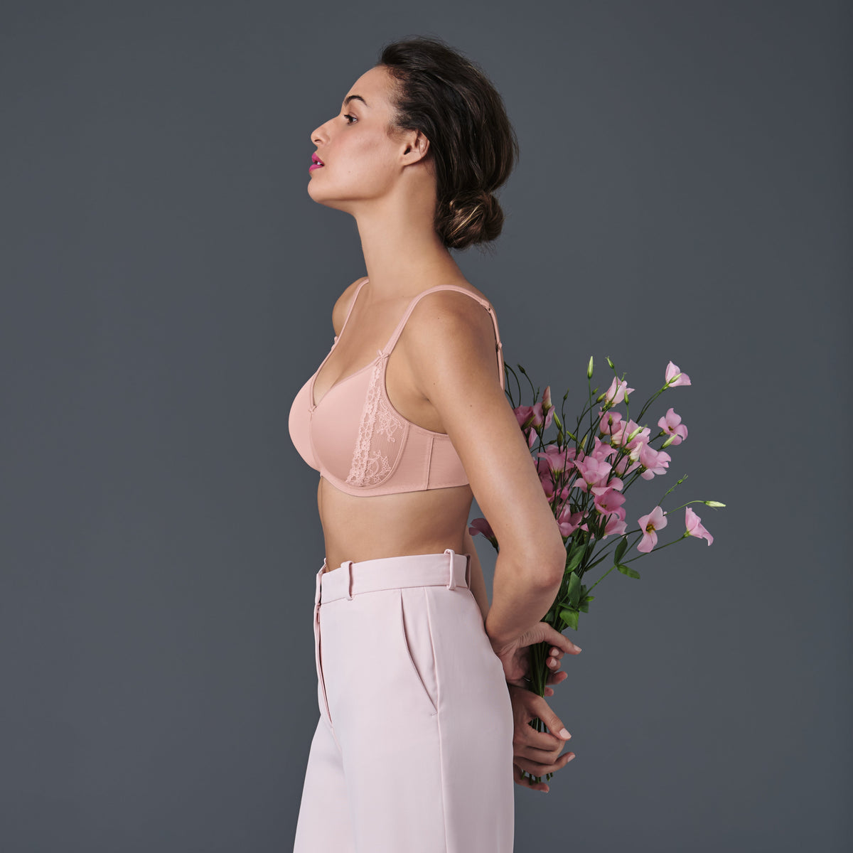 Lace Rose 5618 596