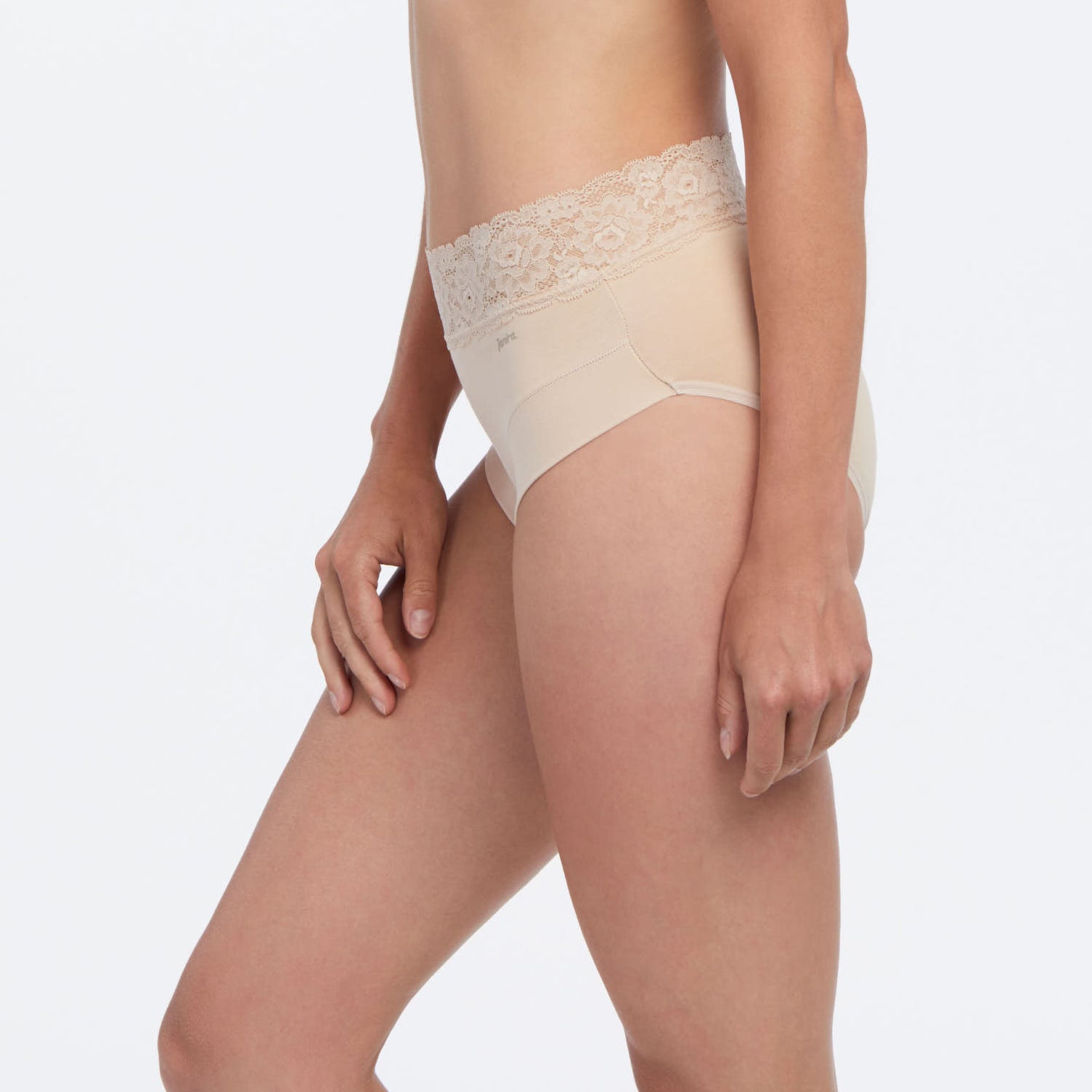 Dolce Cinture Slip 1031785 Noir A003473 - Dune