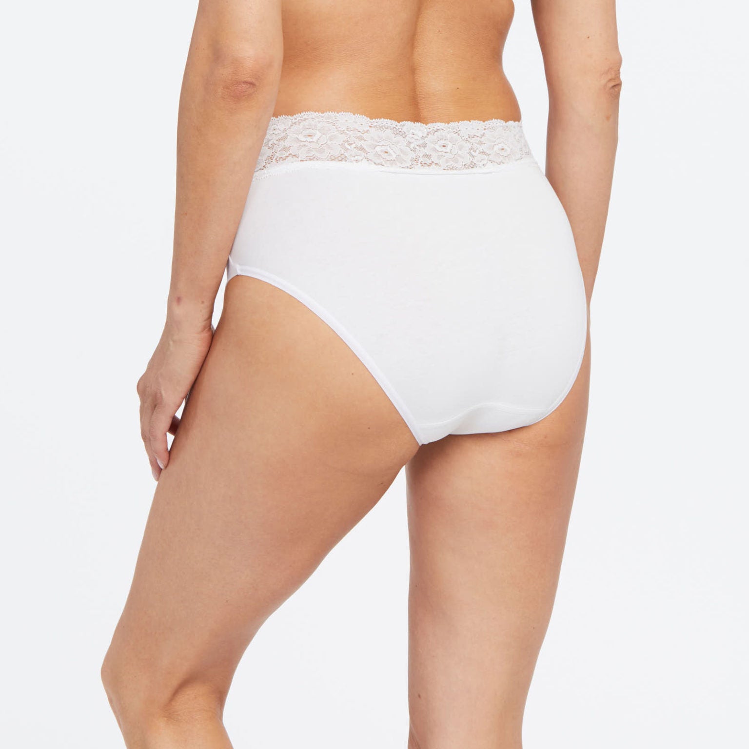 Dolce Cinture Slip 1031785 Noir A003473 - Blanc