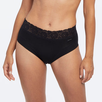 Dolce Cinture Slip 1031785 Noir A003473 - Noir
