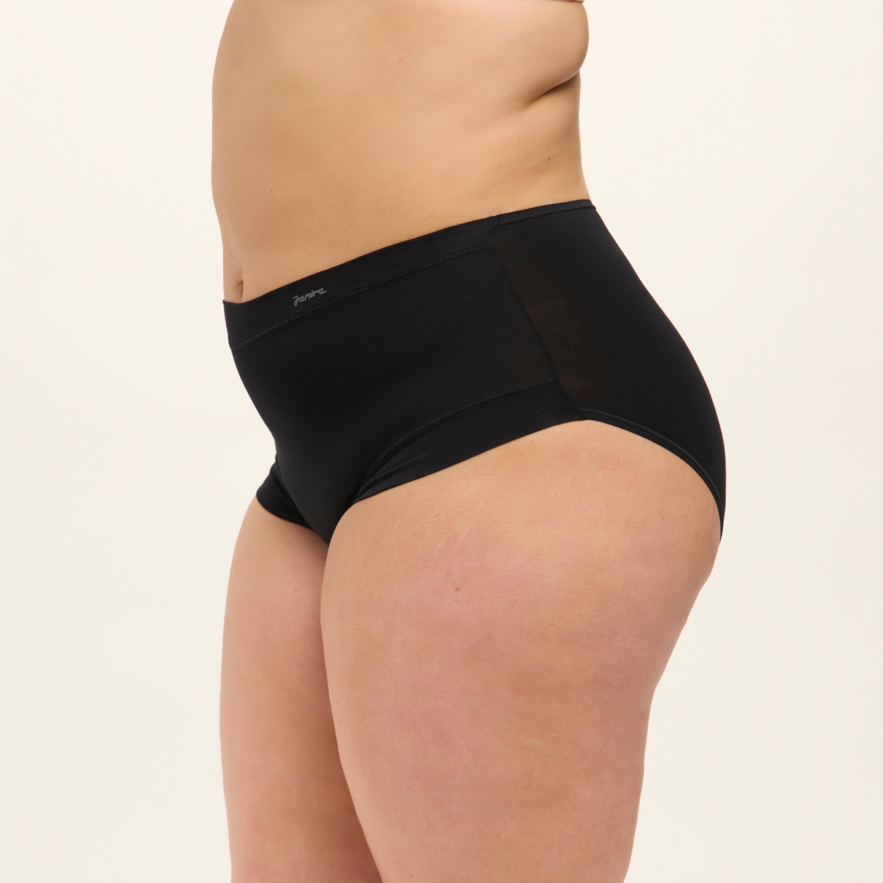 Esencial Slip Queen 1031649 616 A003365 - Noir