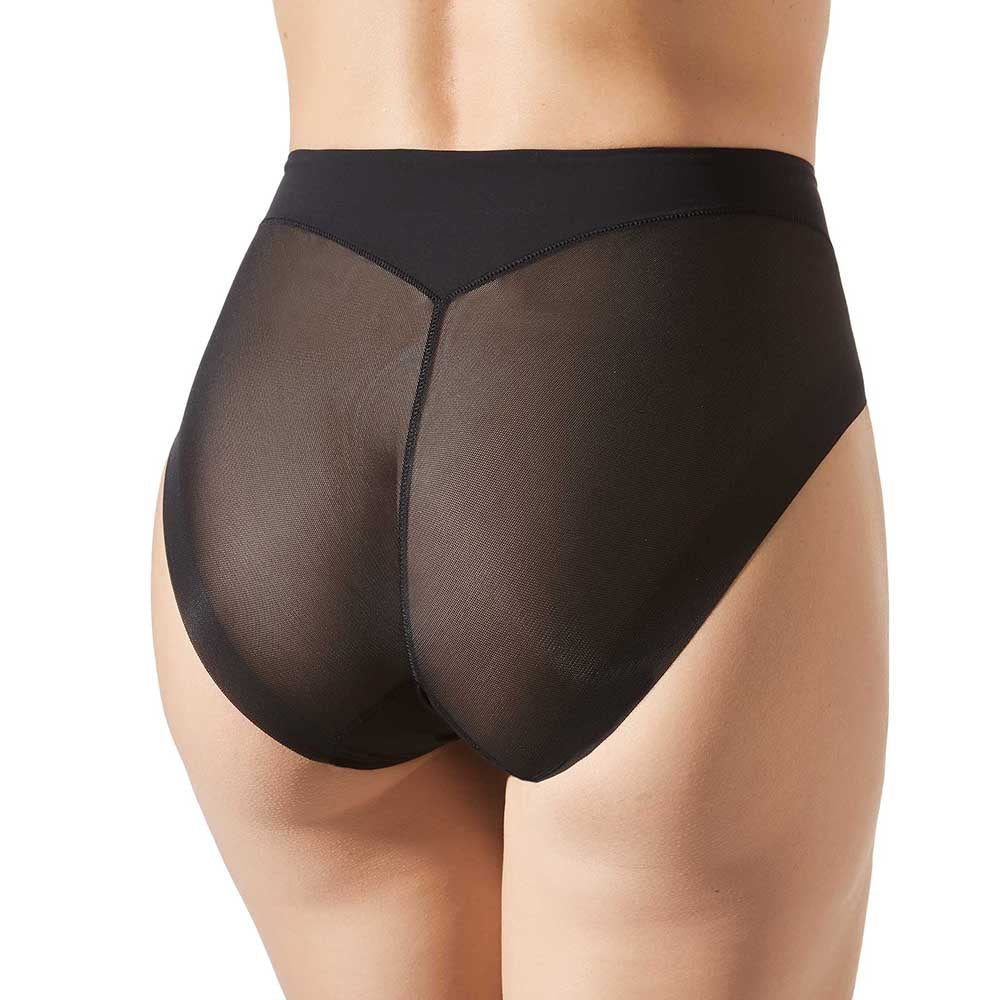 Secret Shape Vientre Plano 1030754 Noir A002568 - Noir