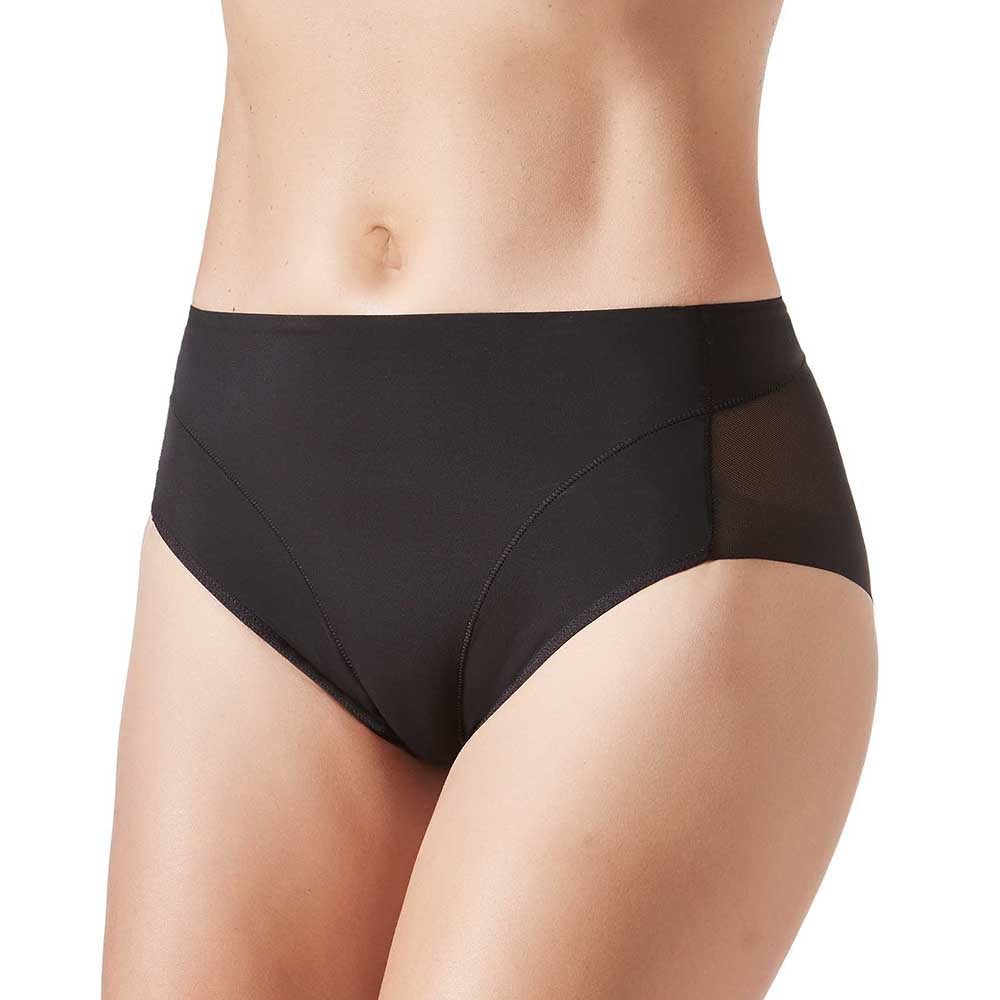 Secret Shape Vientre Plano 1030754 Noir A002568 - Noir