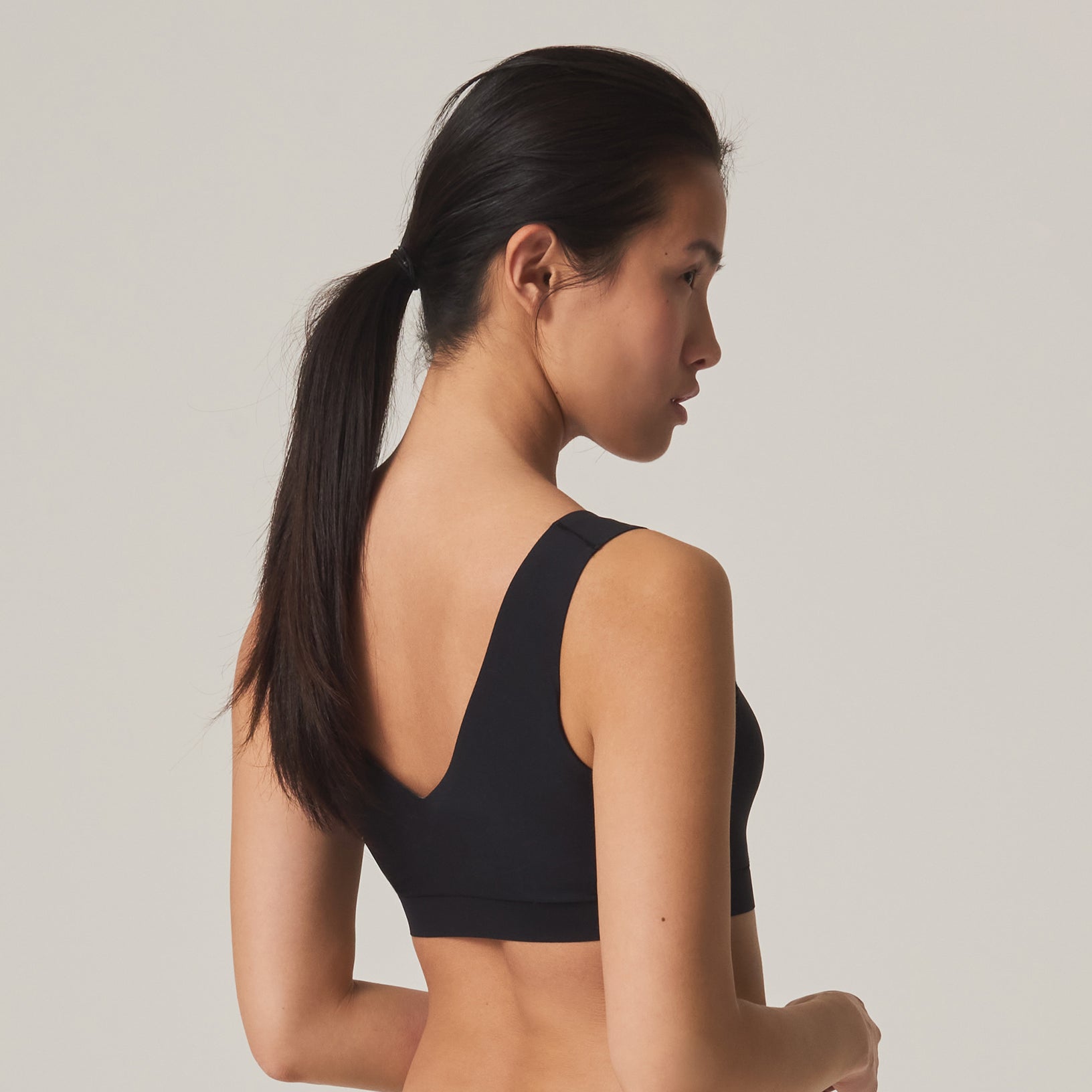 Soft Stretch C16A1 - Noir