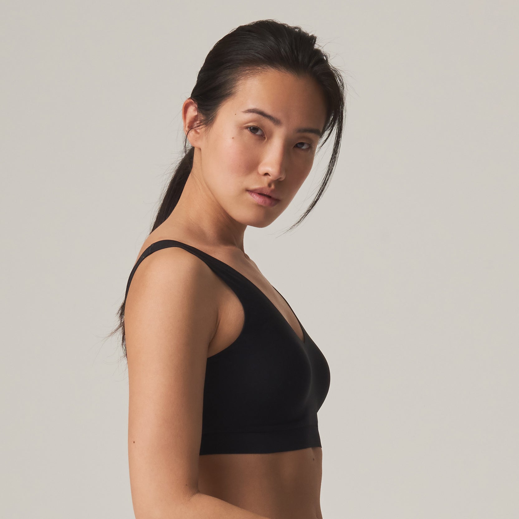 Soft Stretch C16A1 - Noir