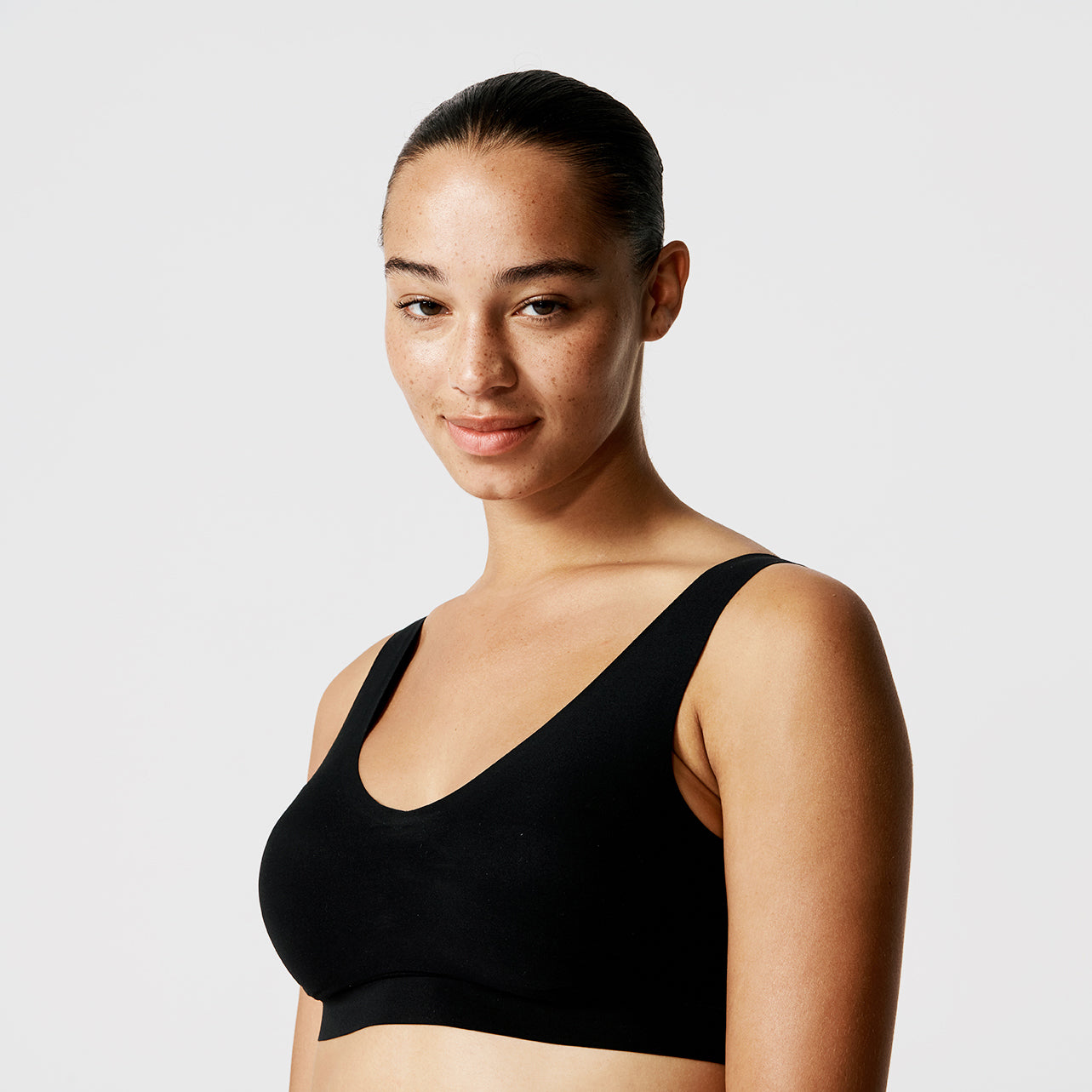 Soft Stretch C16A1 - Noir