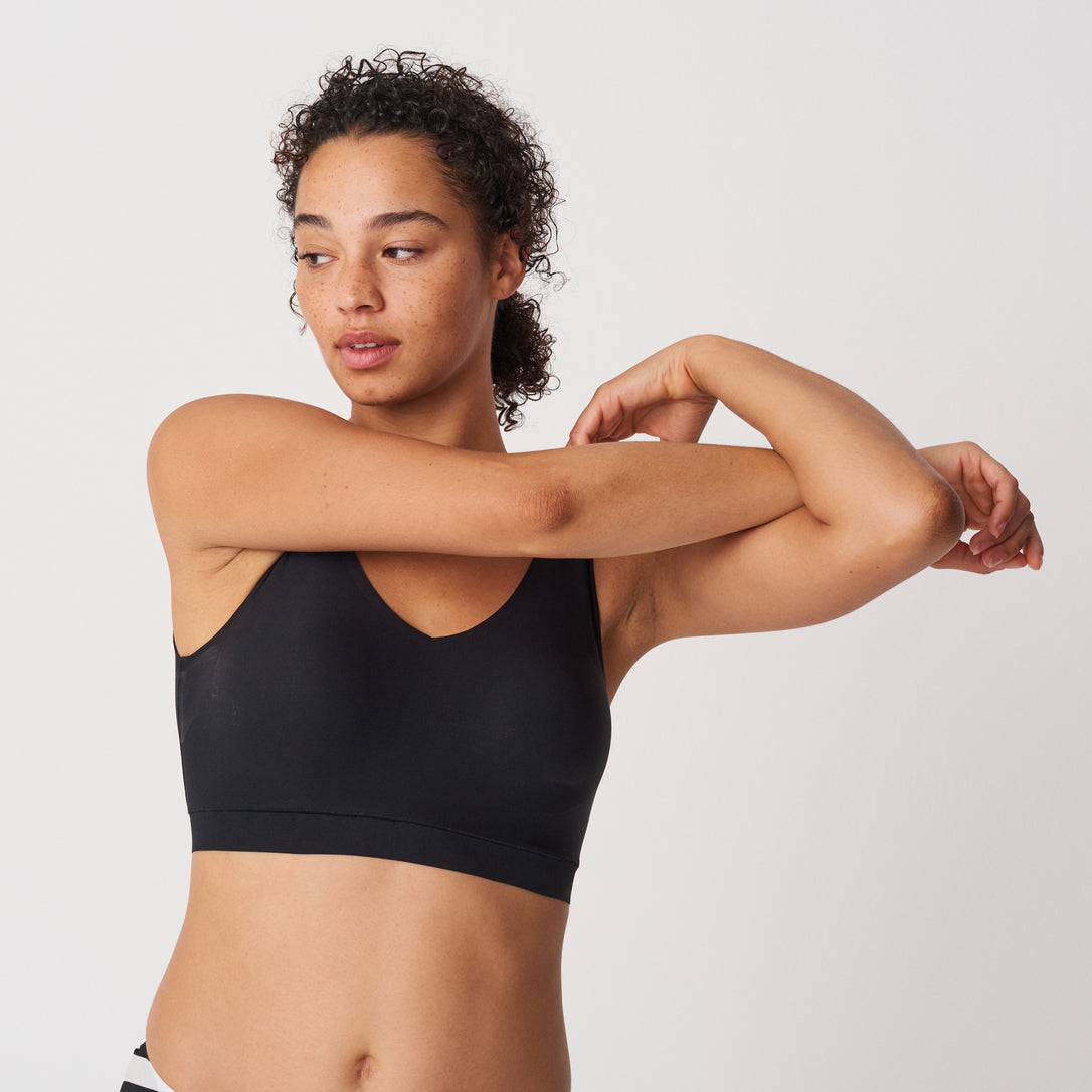 Soft Stretch C16A1 - Noir