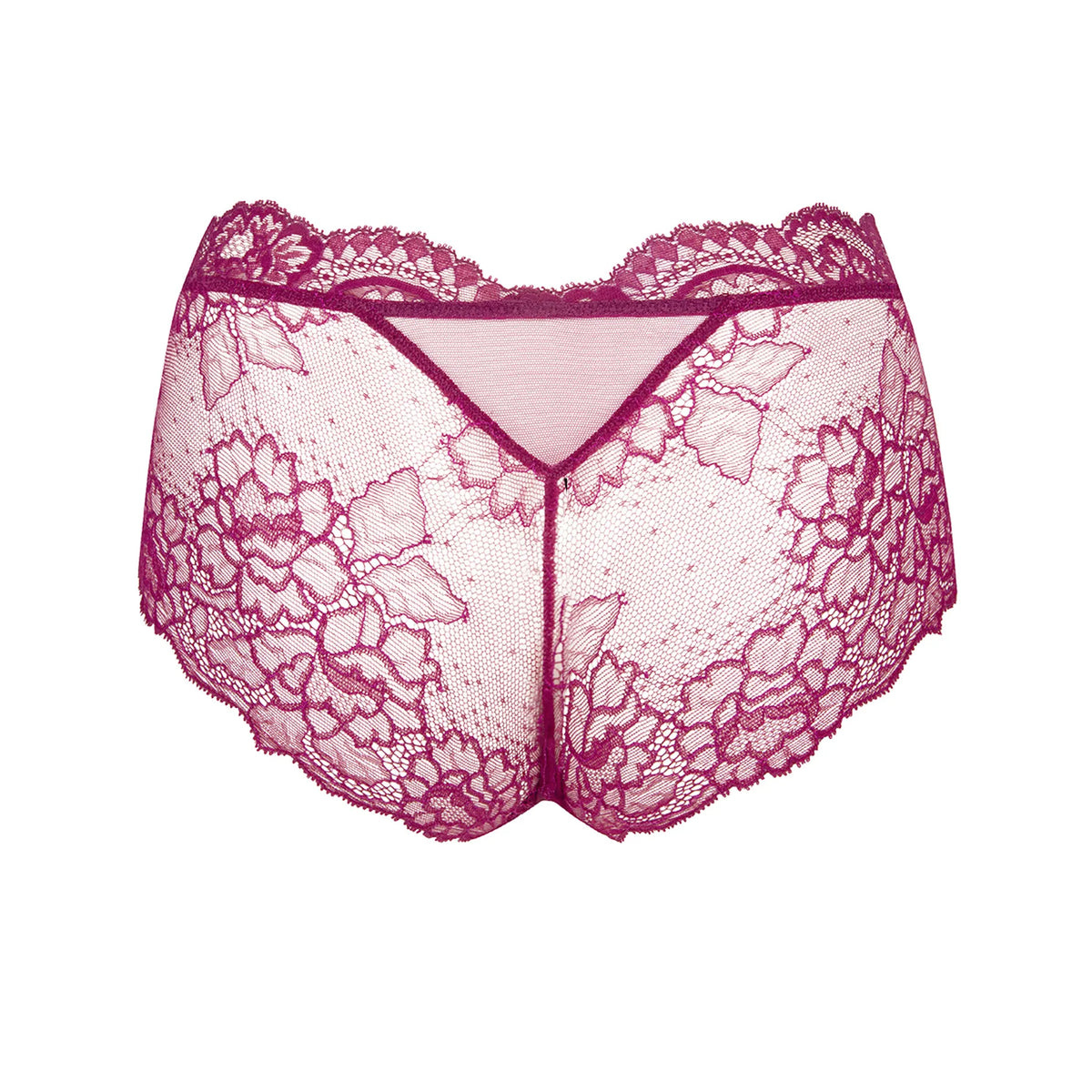 Sublime en Dentelle ACH0413 - Fushia