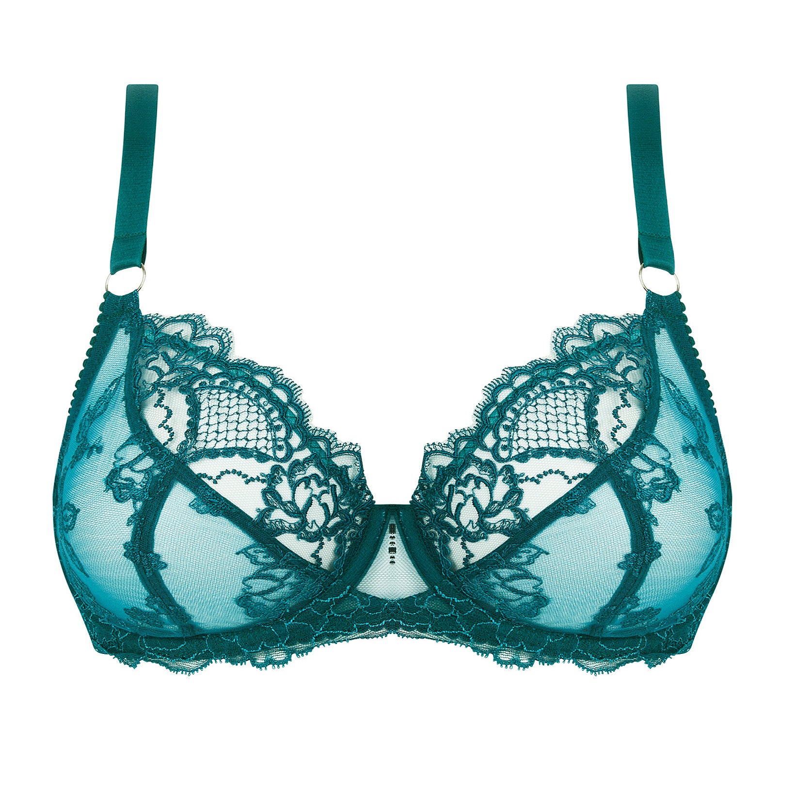 Sublime en Dentelle ACH2813 - Vert Princesse