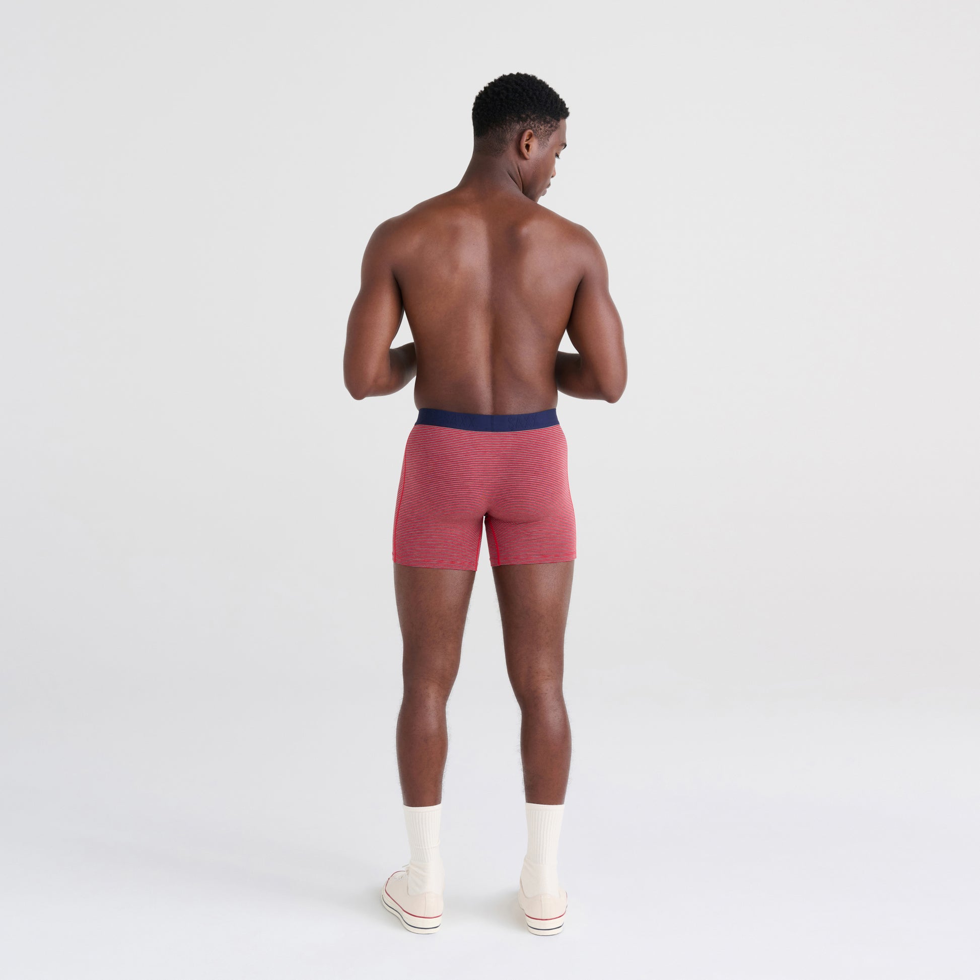 Vibe Super Soft BM35 - Mini stripe cherry