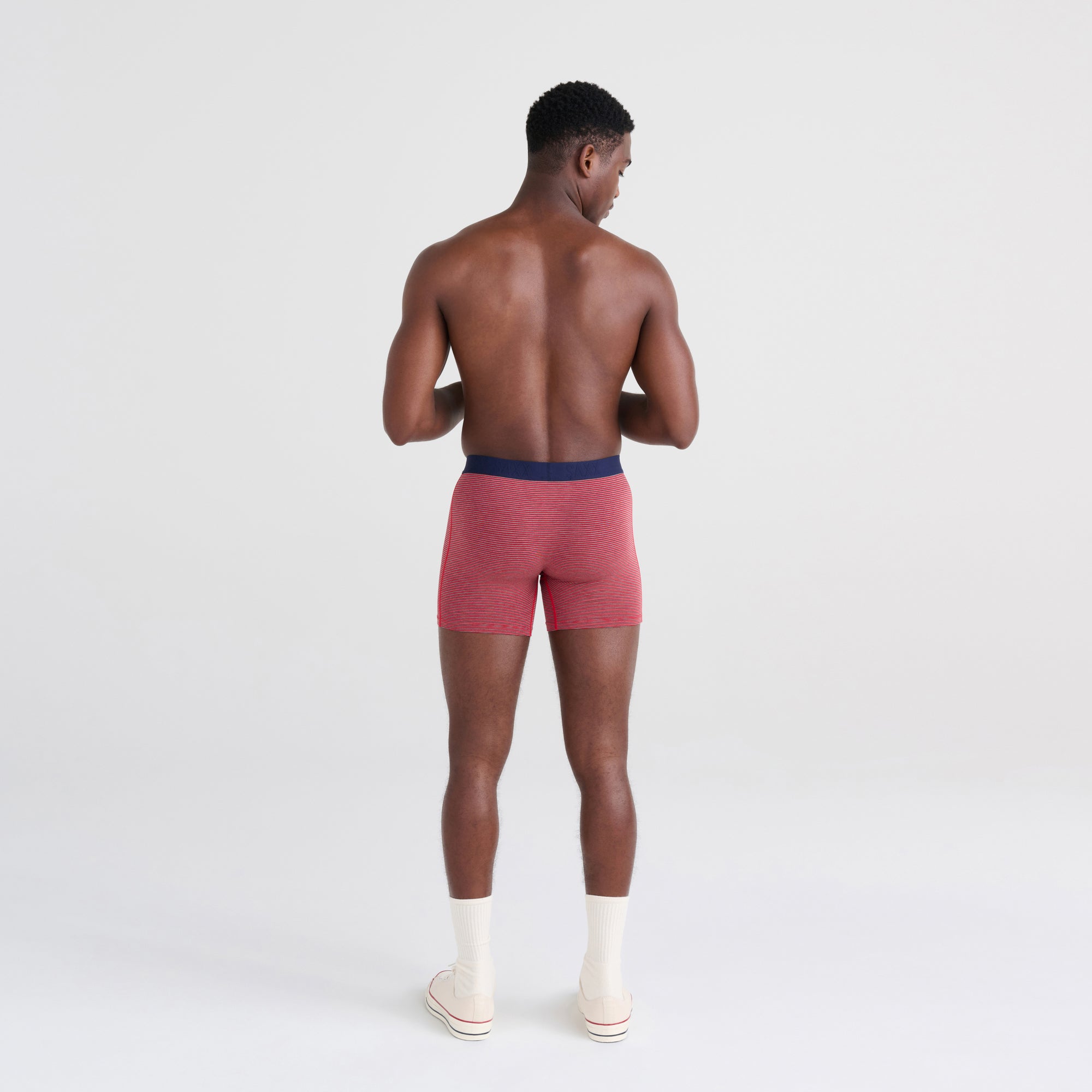 Vibe Super Soft BM35 - Mini stripe cherry