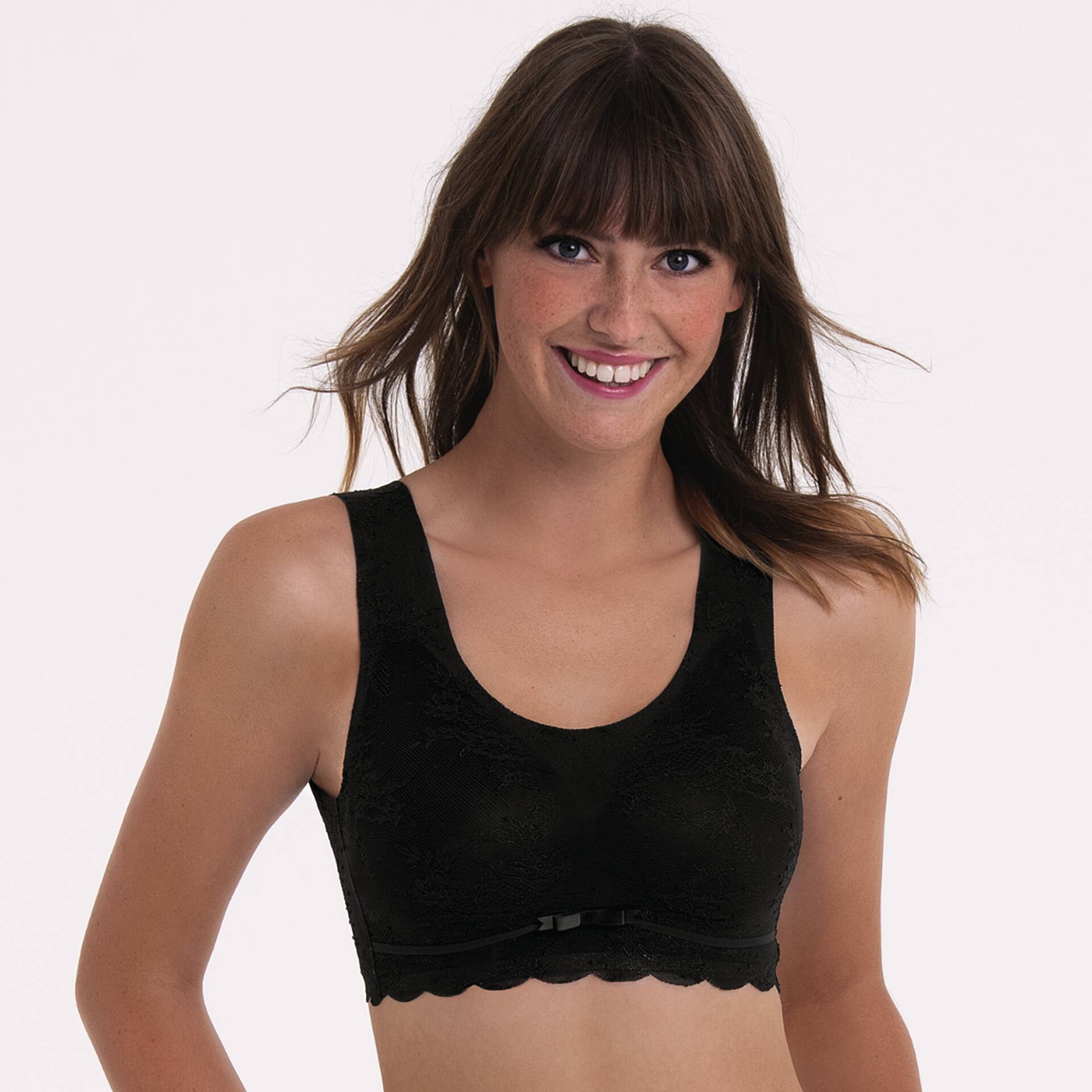 Essential Lace 5400 - Noir