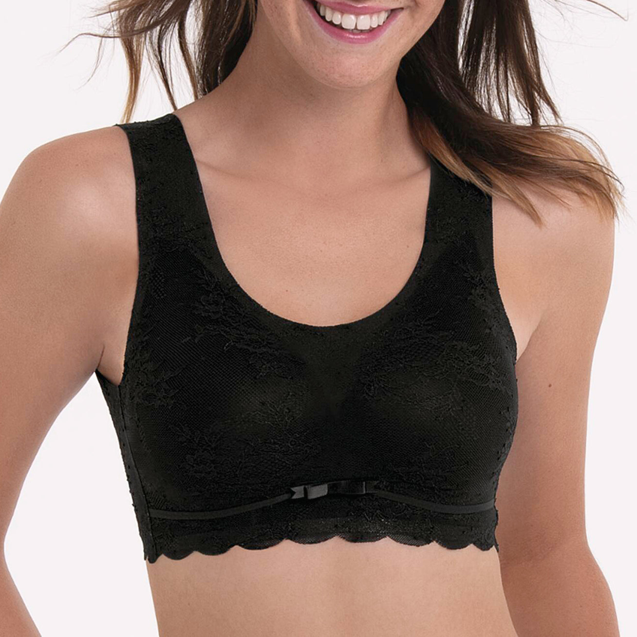 Essential Lace 5400 - Noir