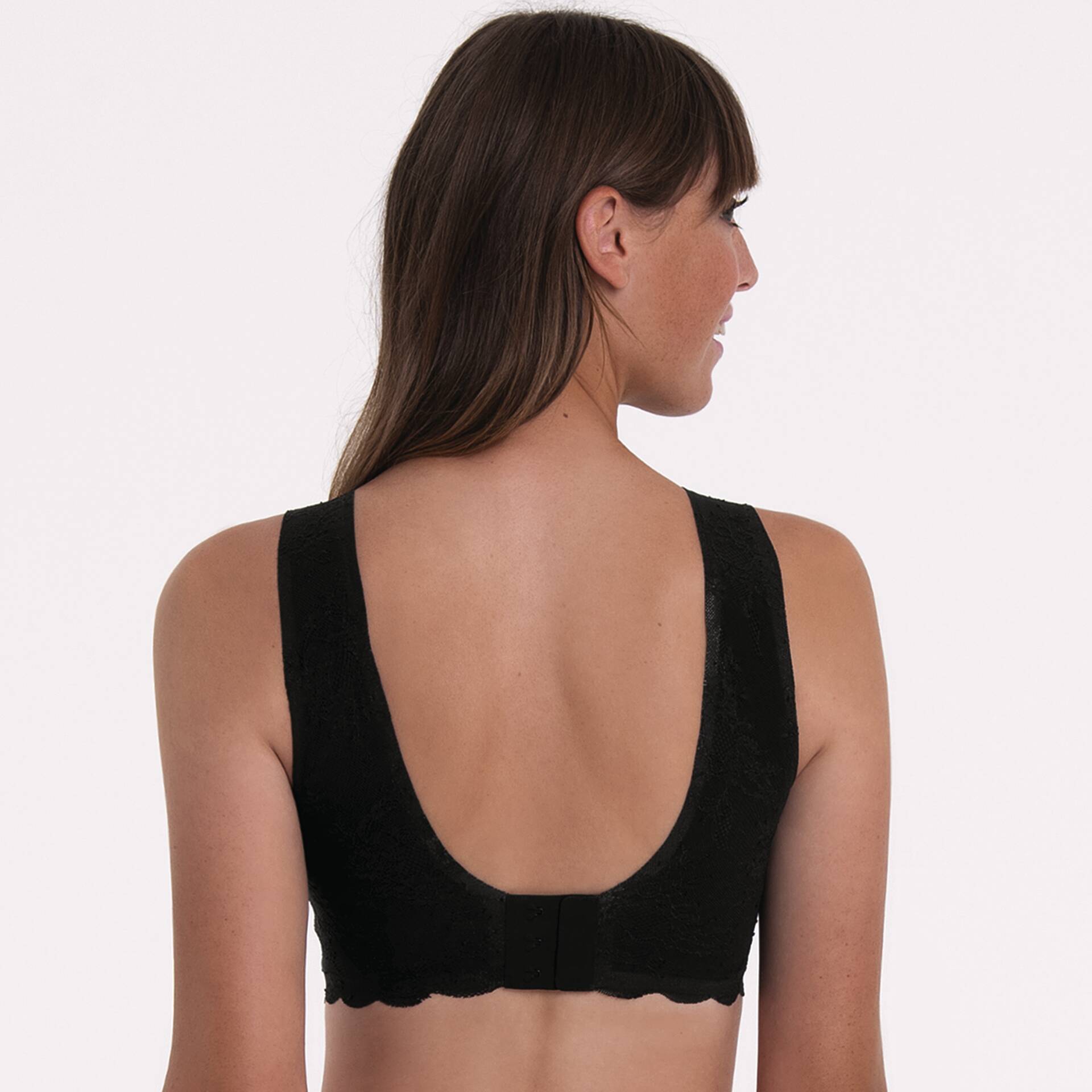 Essential Lace 5400 - Noir