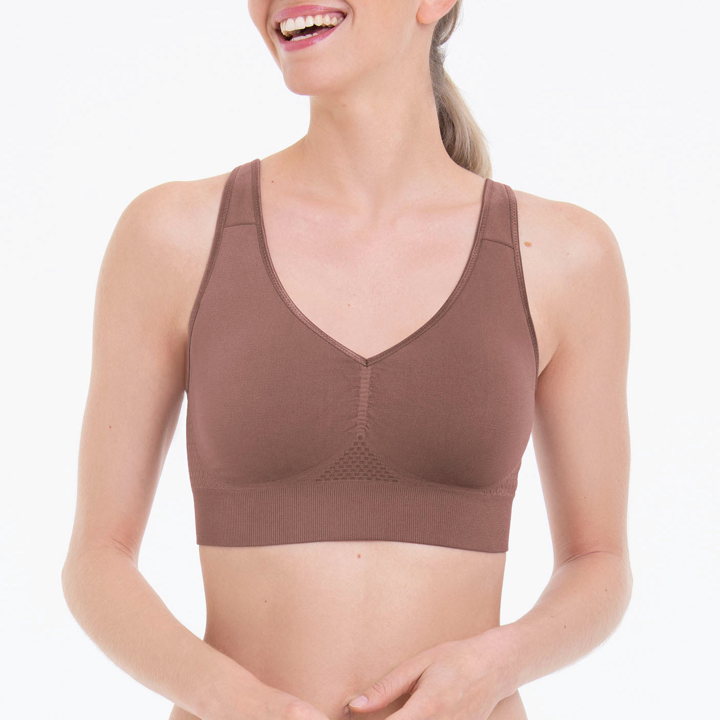 Mastectomie Lotta 5769X - Rose Framboise