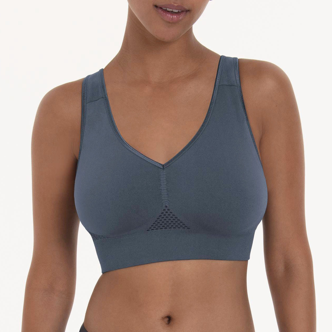 Mastectomie Lotta 5769X - Gris Obscur